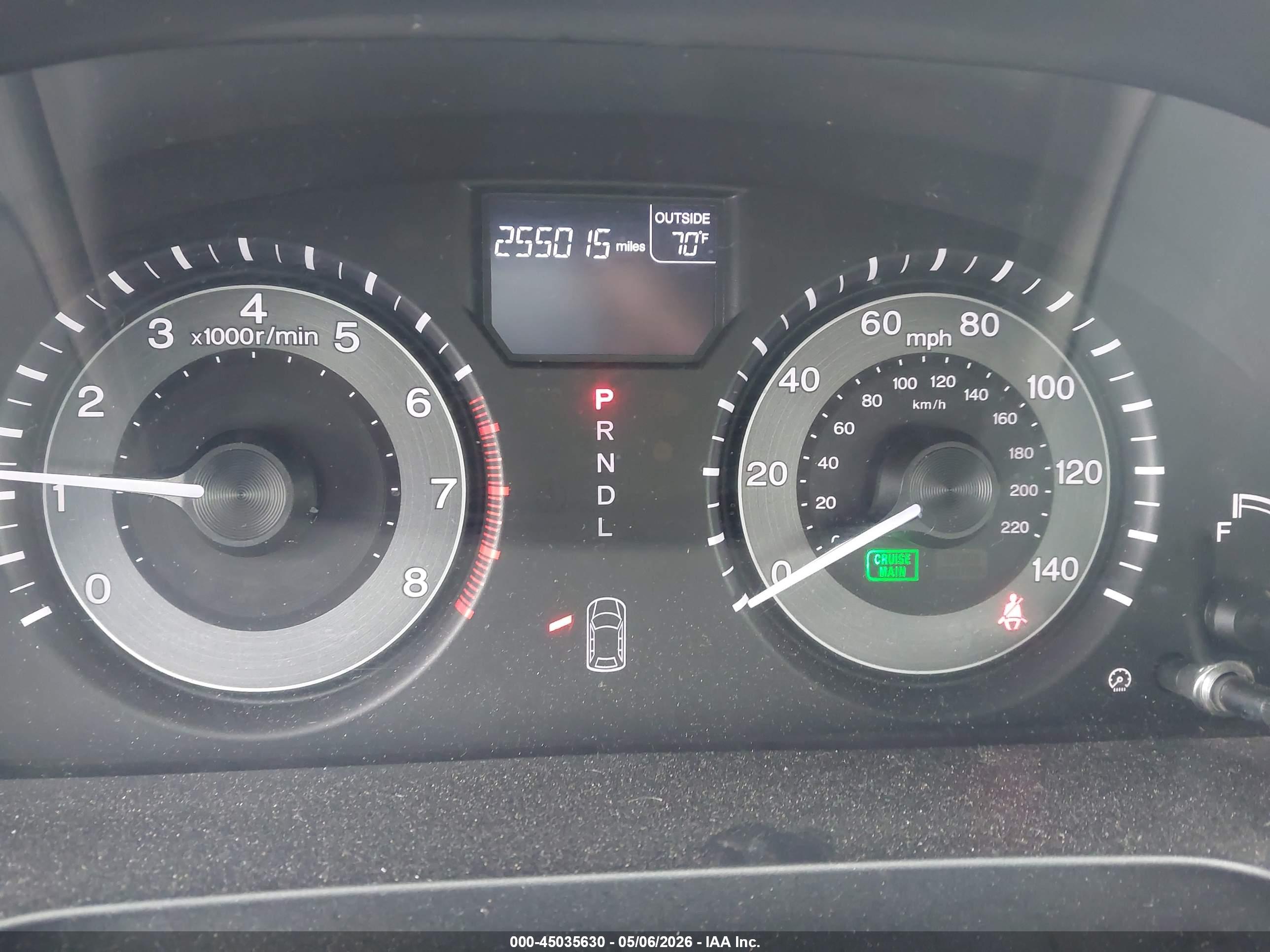 HONDA ODYSSEY image 7