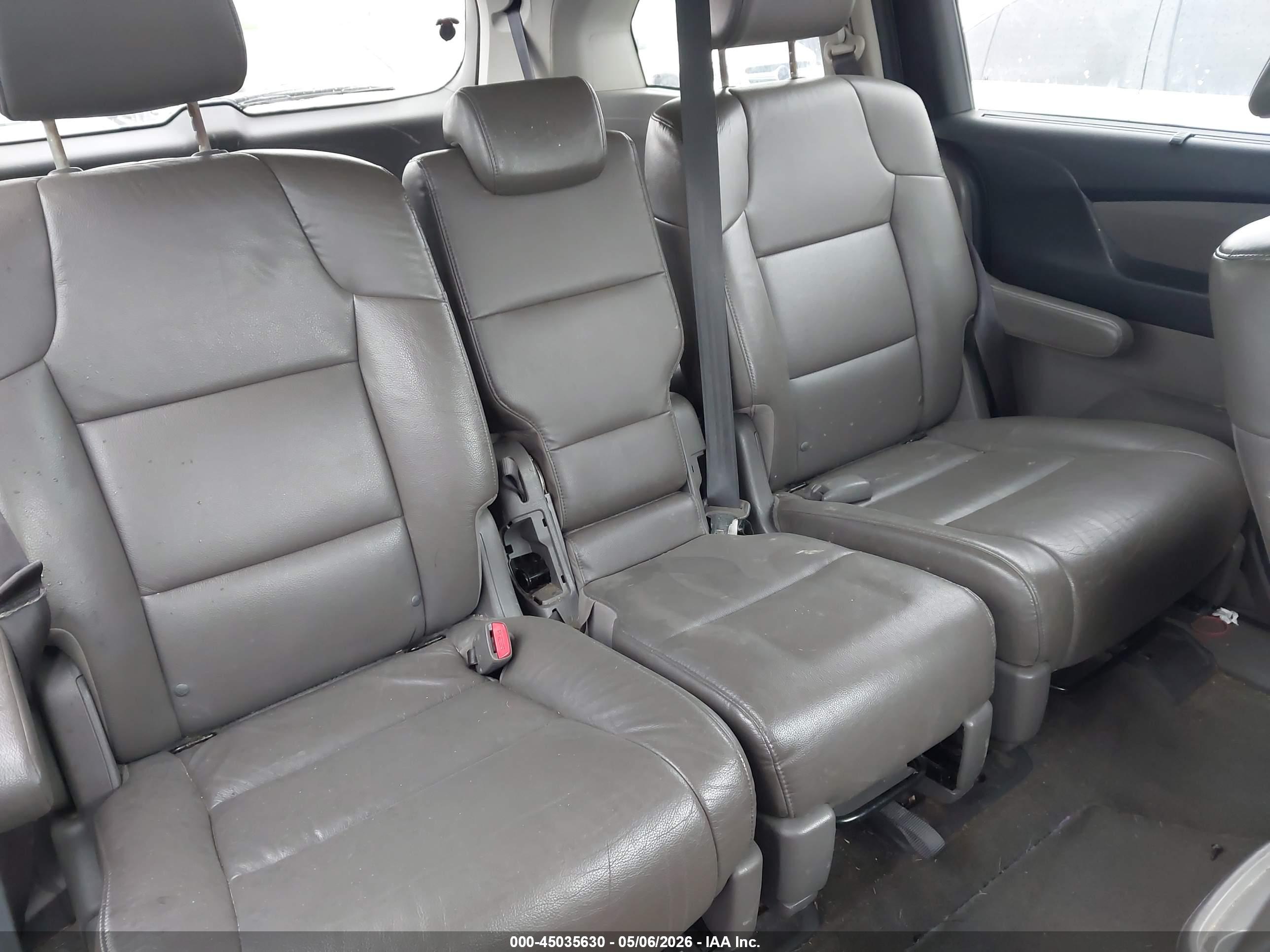 HONDA ODYSSEY image 8