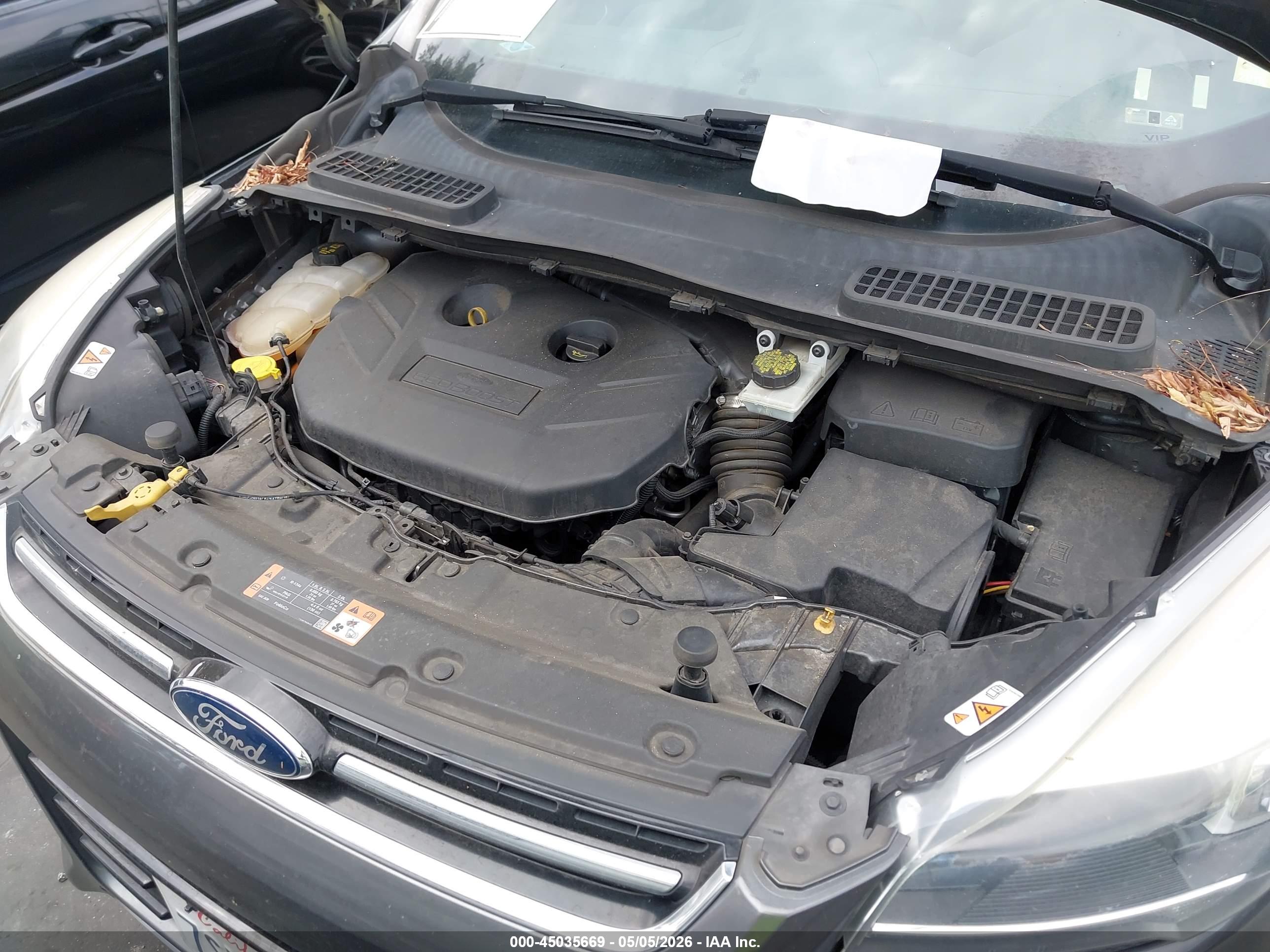 FORD ESCAPE image 10