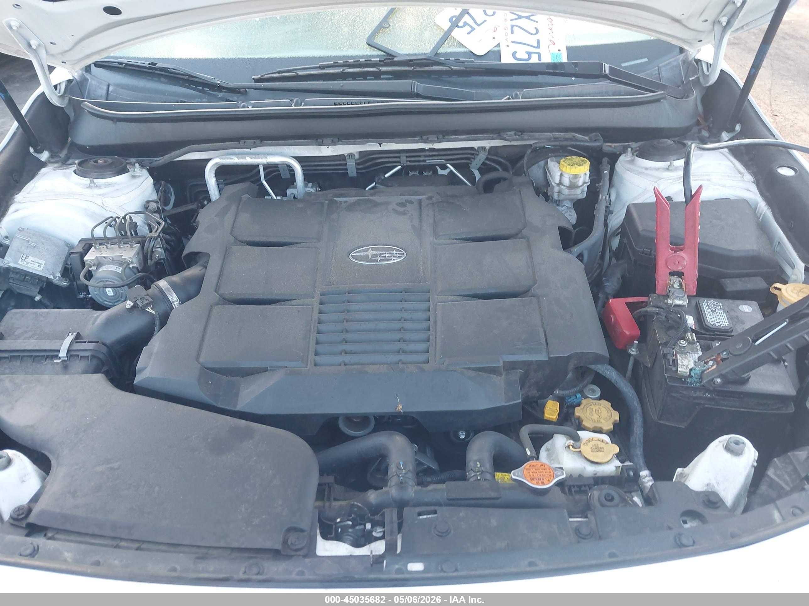 SUBARU OUTBACK image 10