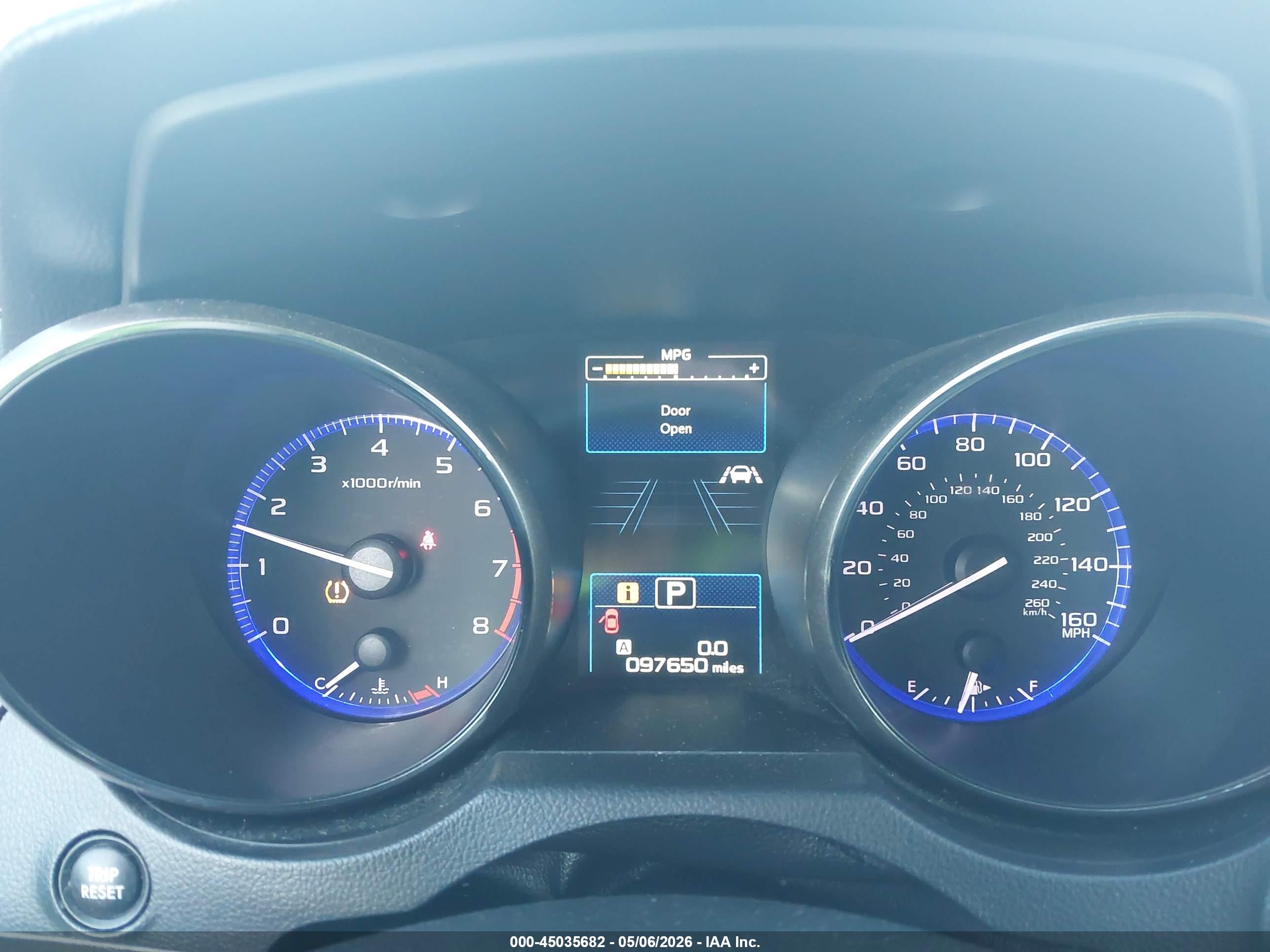 SUBARU OUTBACK image 7