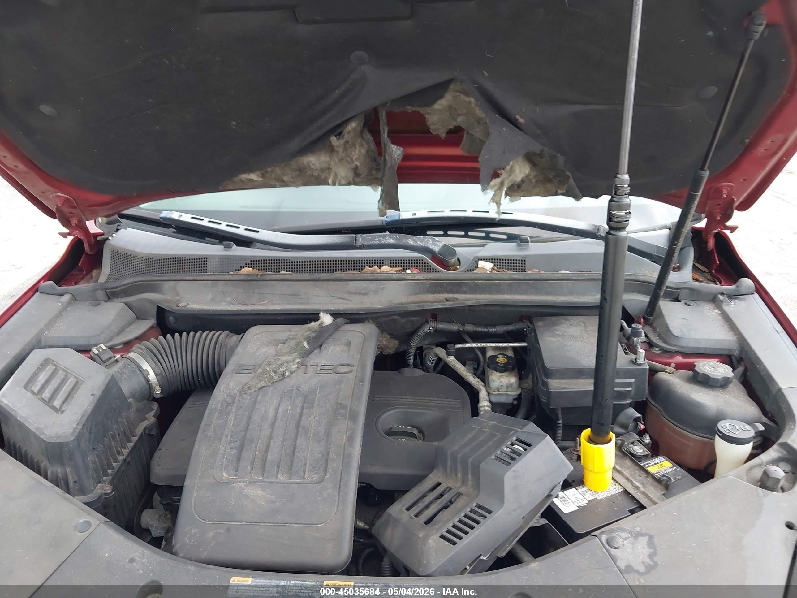 CHEVROLET EQUINOX image 10