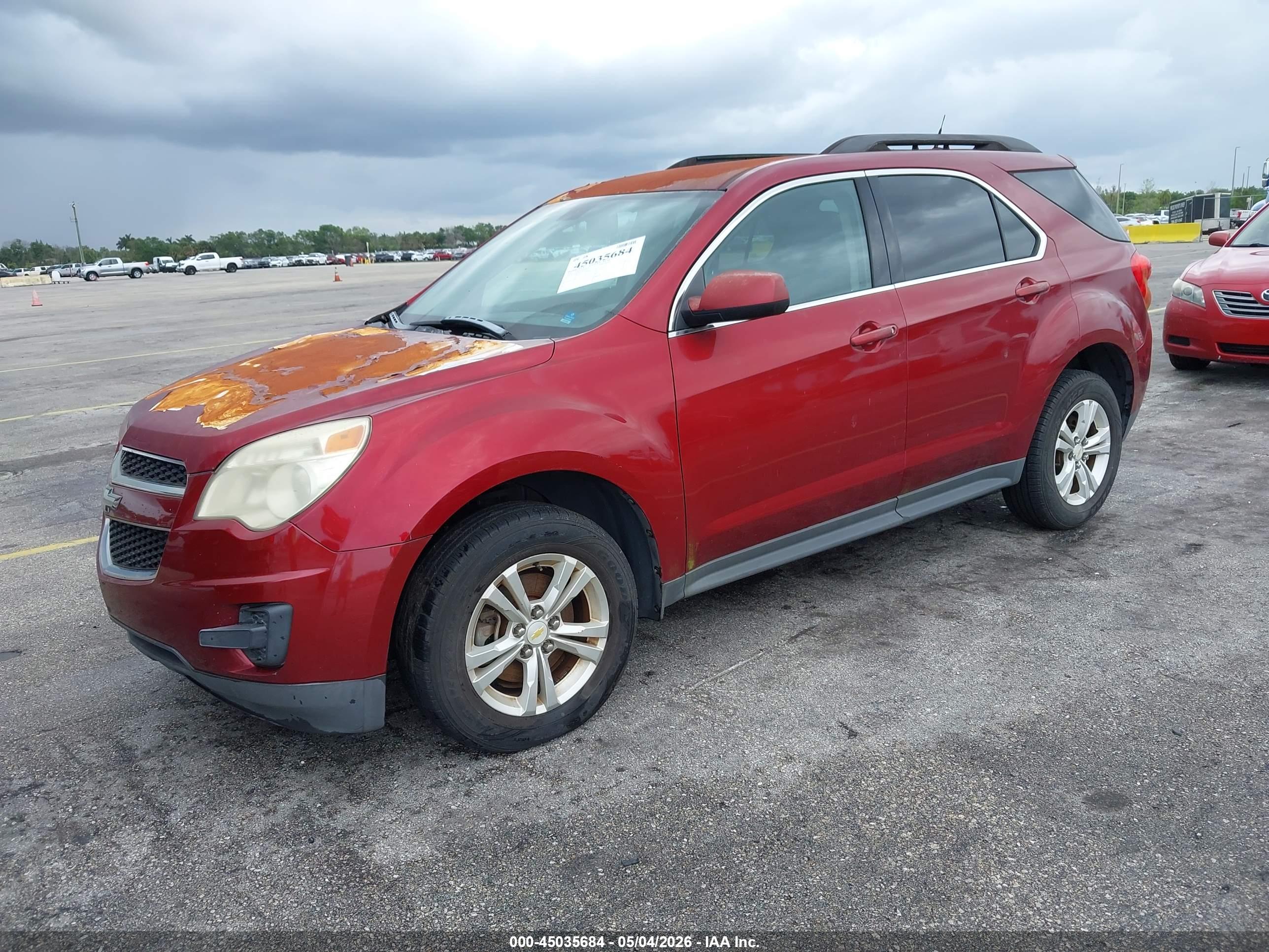 CHEVROLET EQUINOX image 2