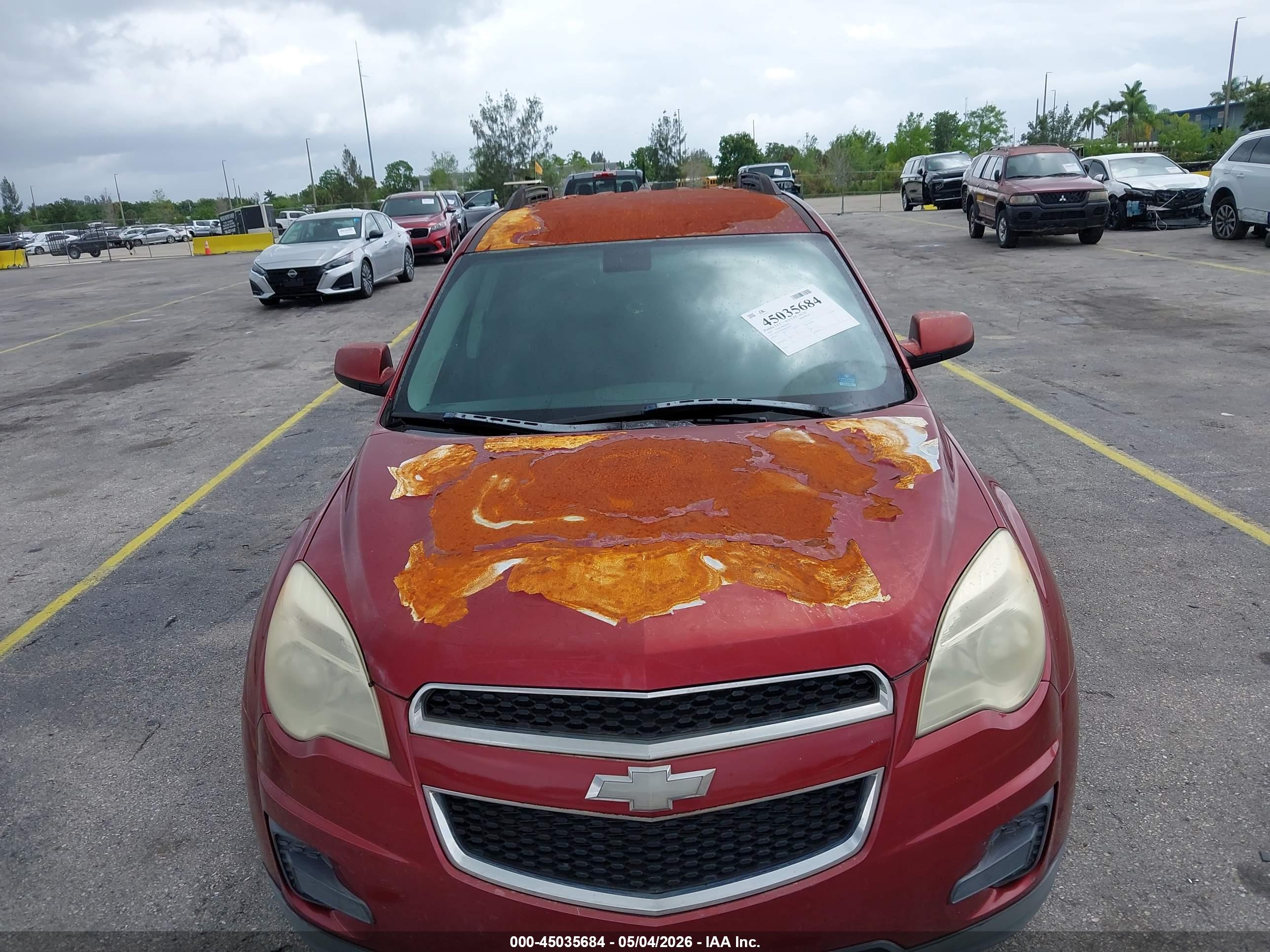 CHEVROLET EQUINOX image 6