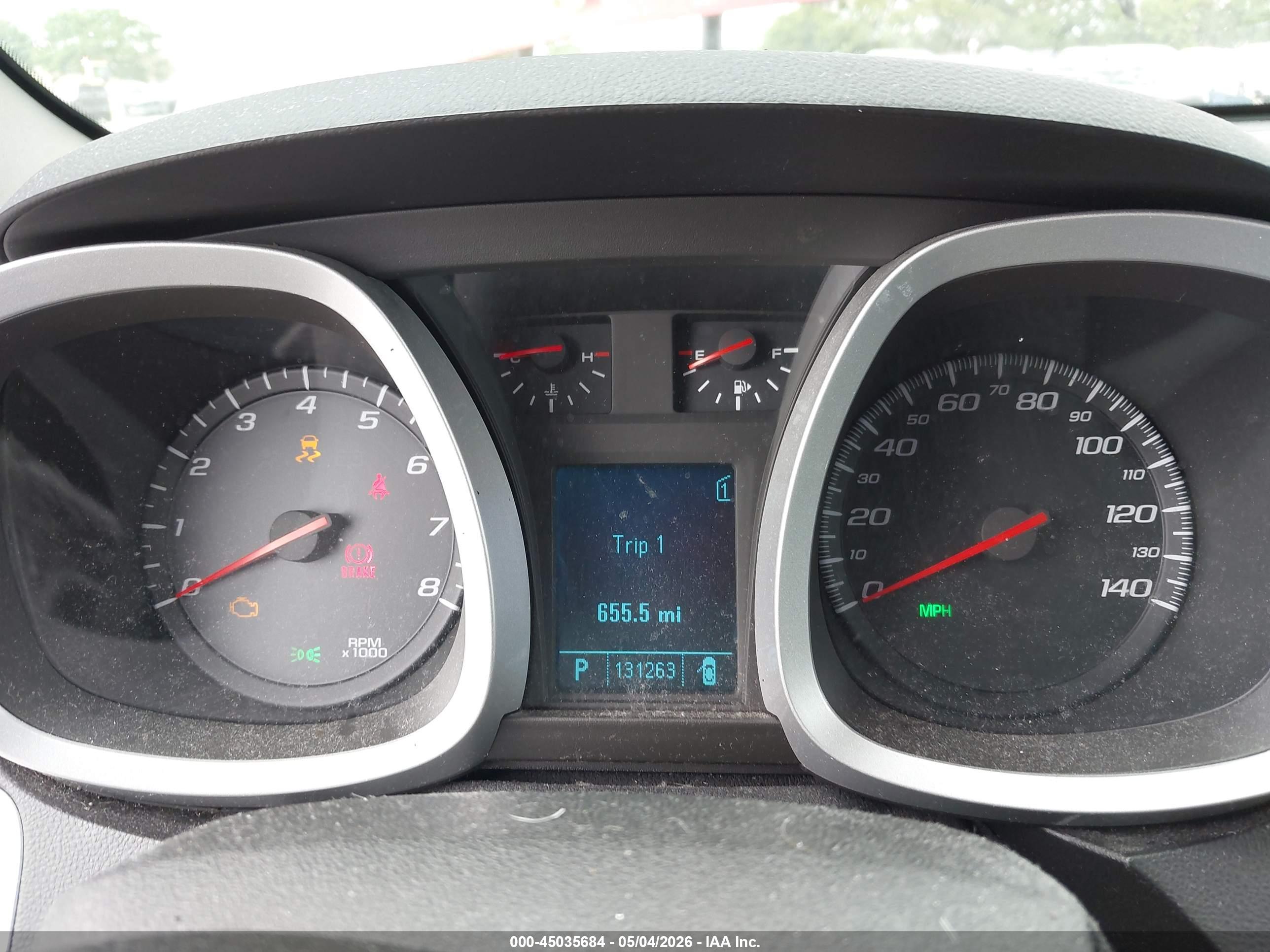 CHEVROLET EQUINOX image 7