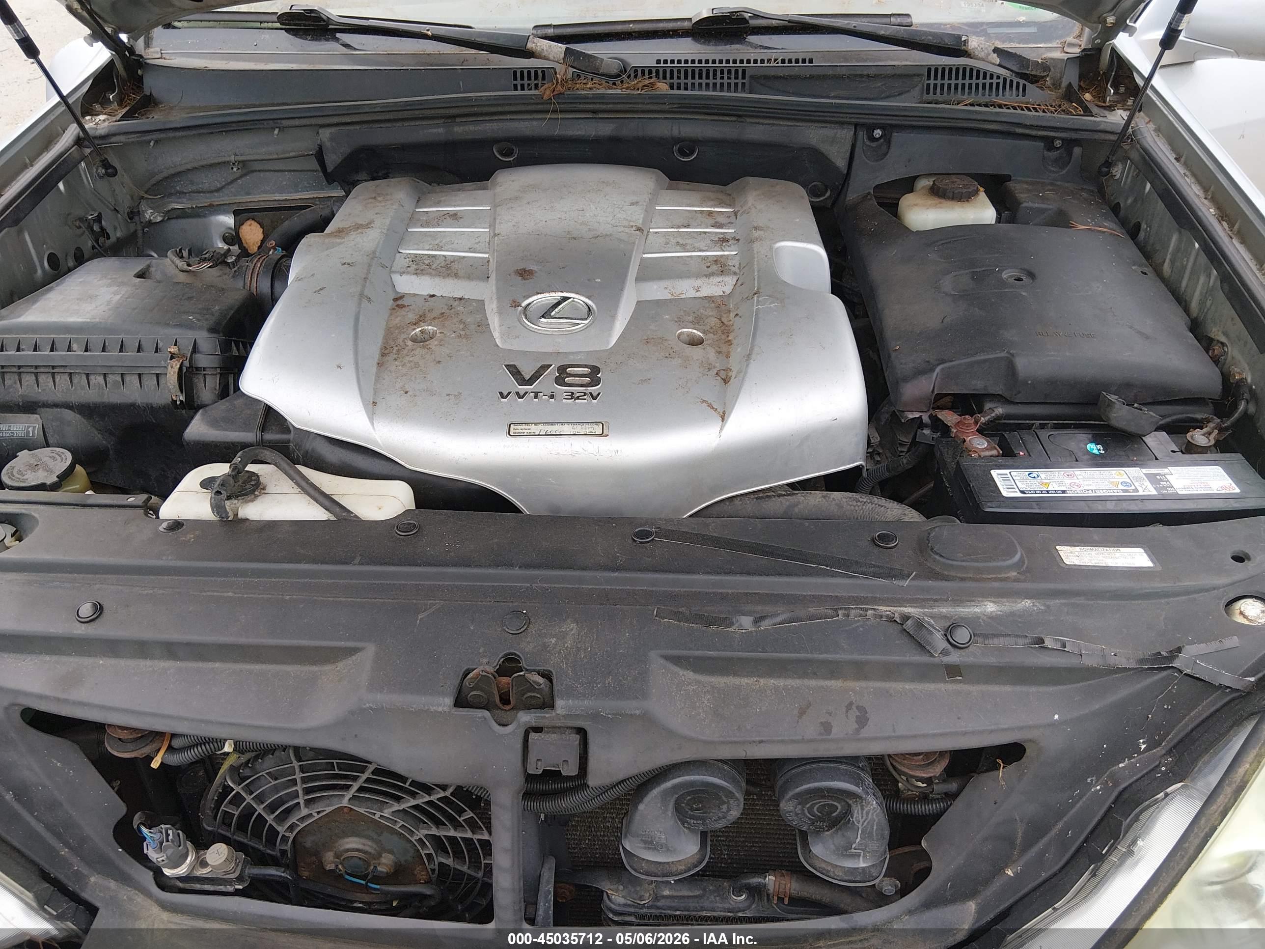 LEXUS GX image 10