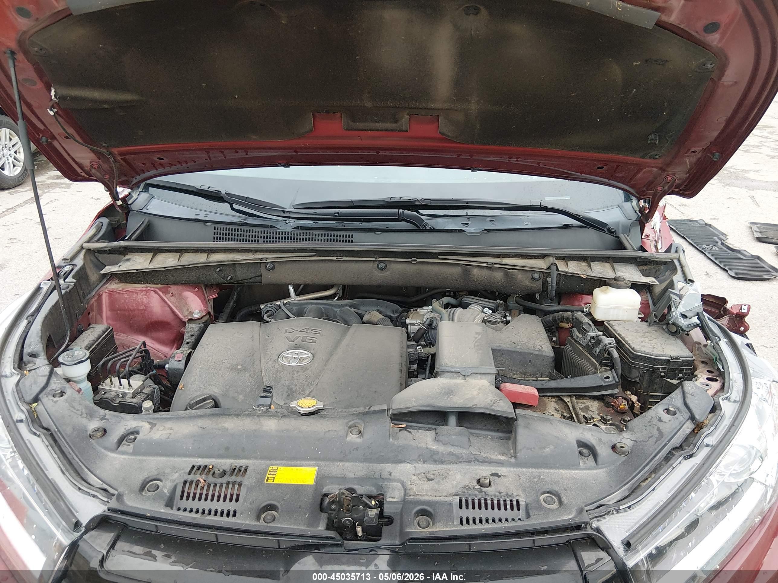 TOYOTA HIGHLANDER image 10
