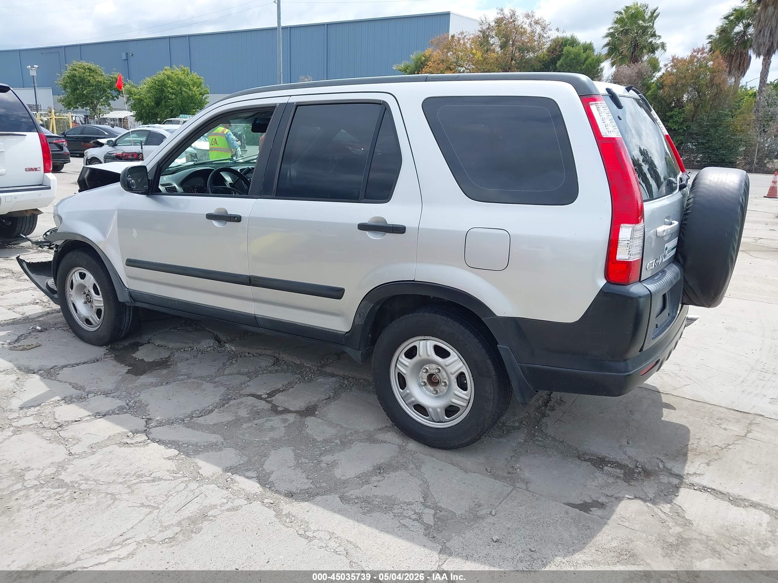 HONDA CR-V image 3