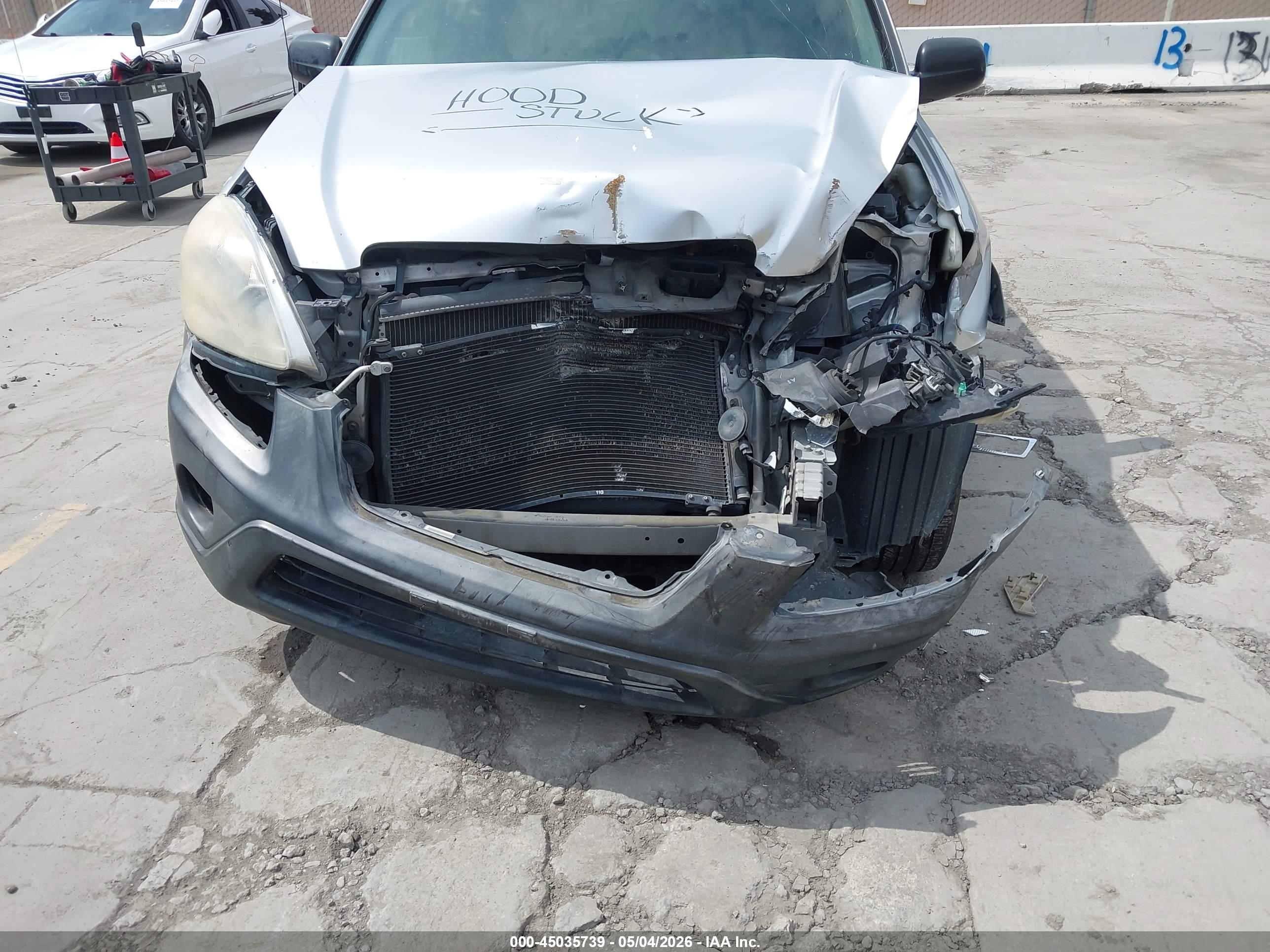 HONDA CR-V image 6
