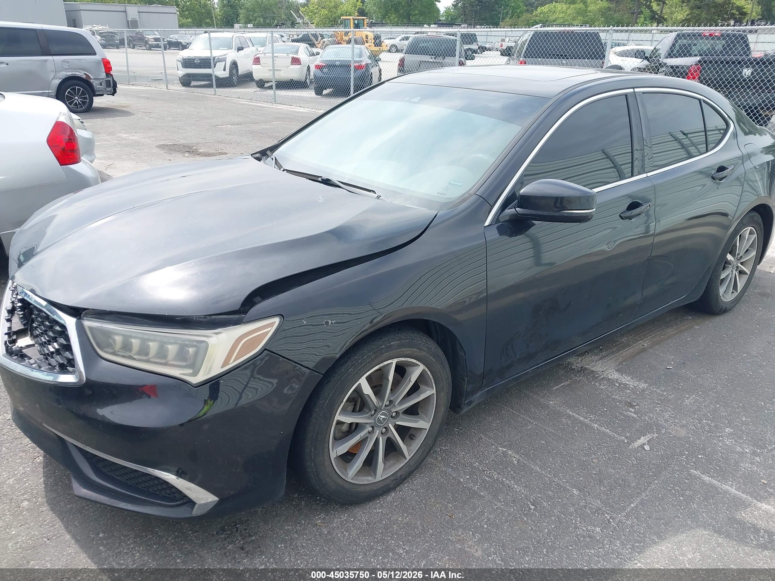 ACURA TLX image 2
