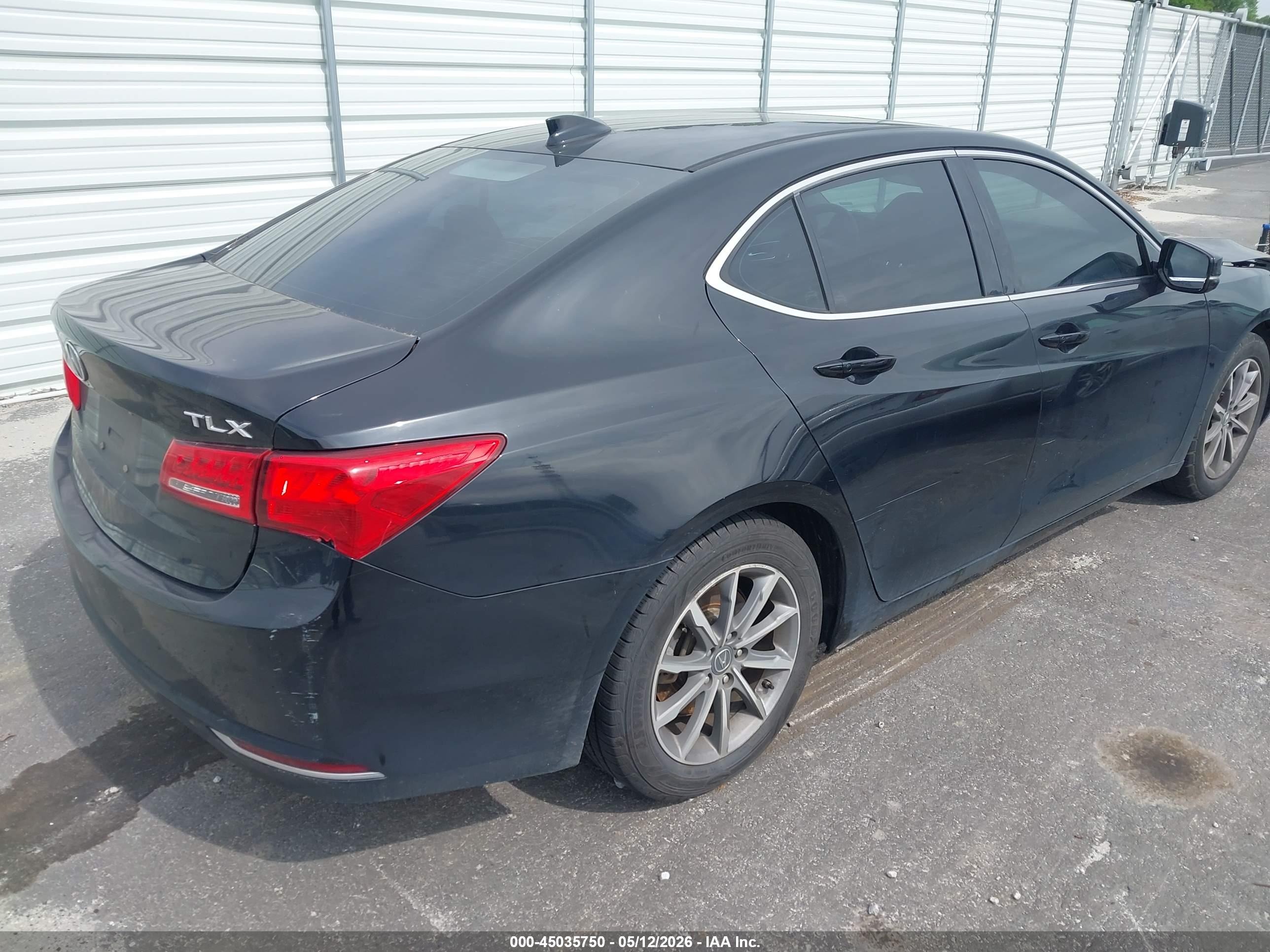 ACURA TLX image 4