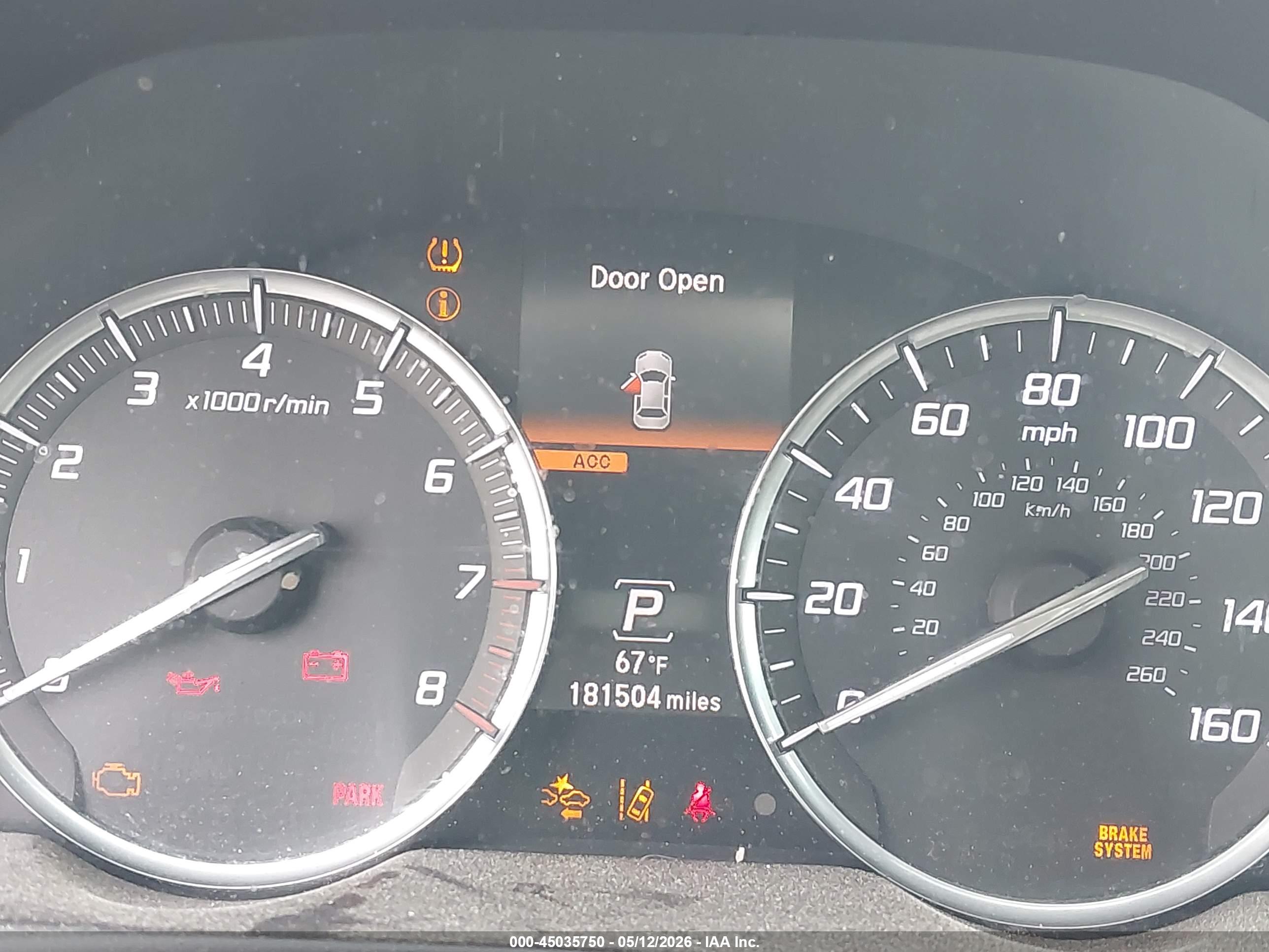 ACURA TLX image 7