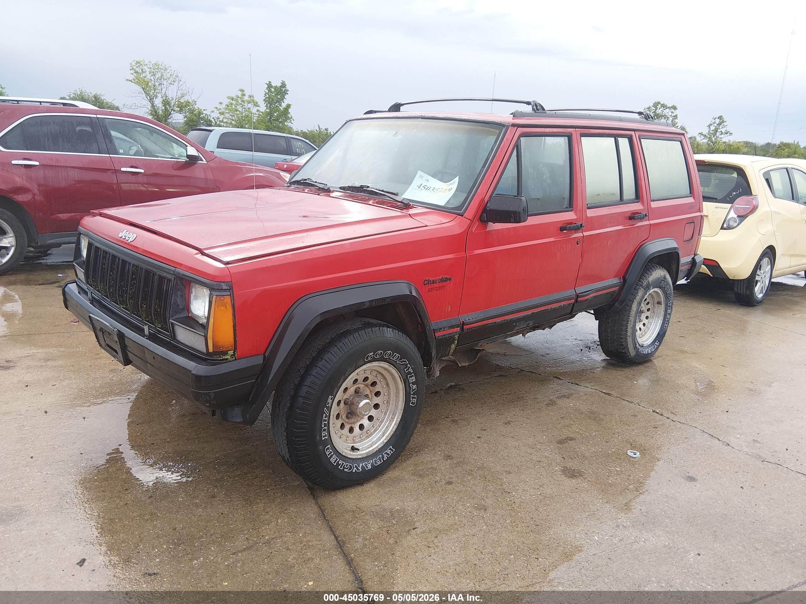 JEEP CHEROKEE image 2
