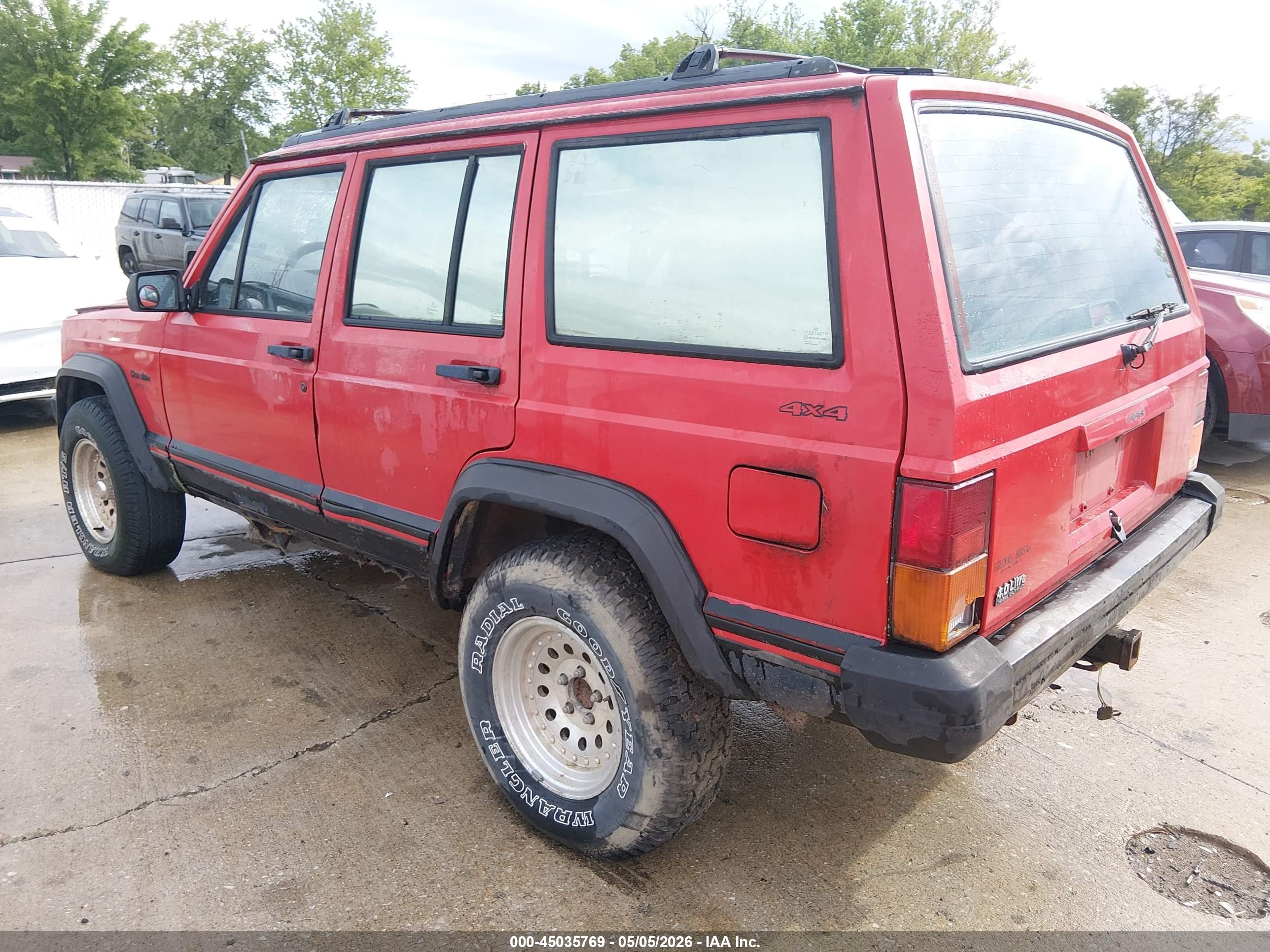 JEEP CHEROKEE image 3