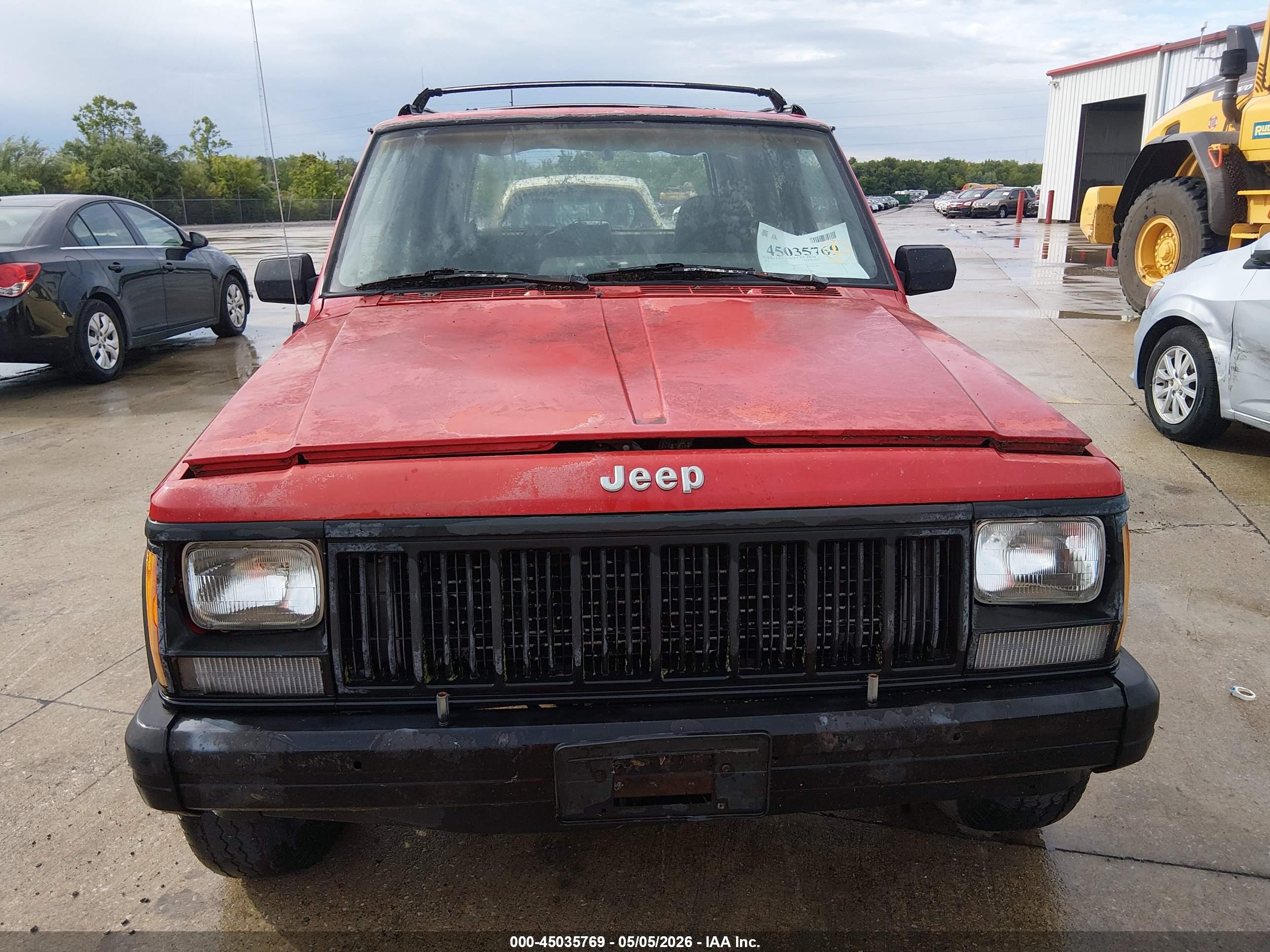 JEEP CHEROKEE image 6