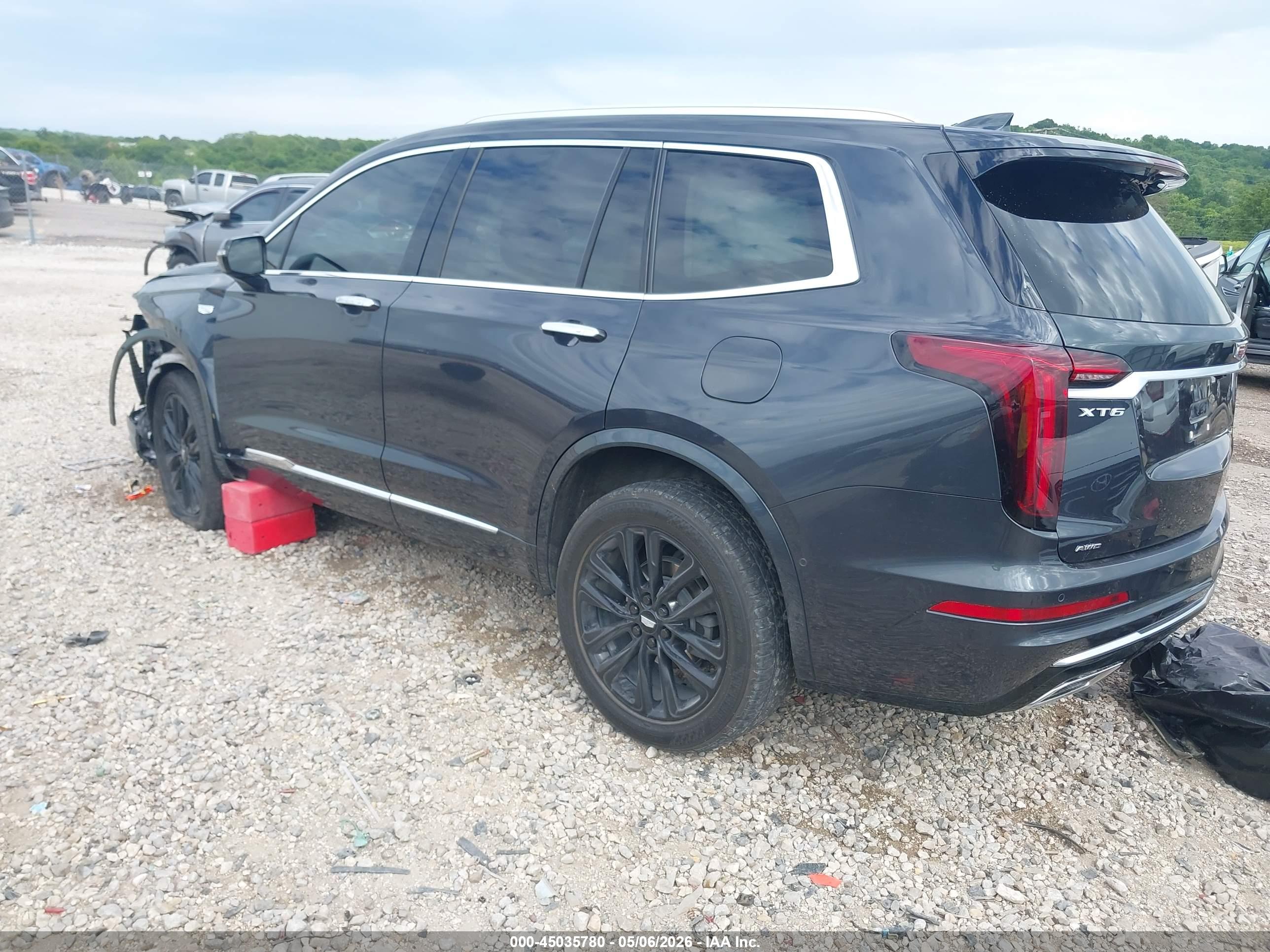 CADILLAC XT6 image 3