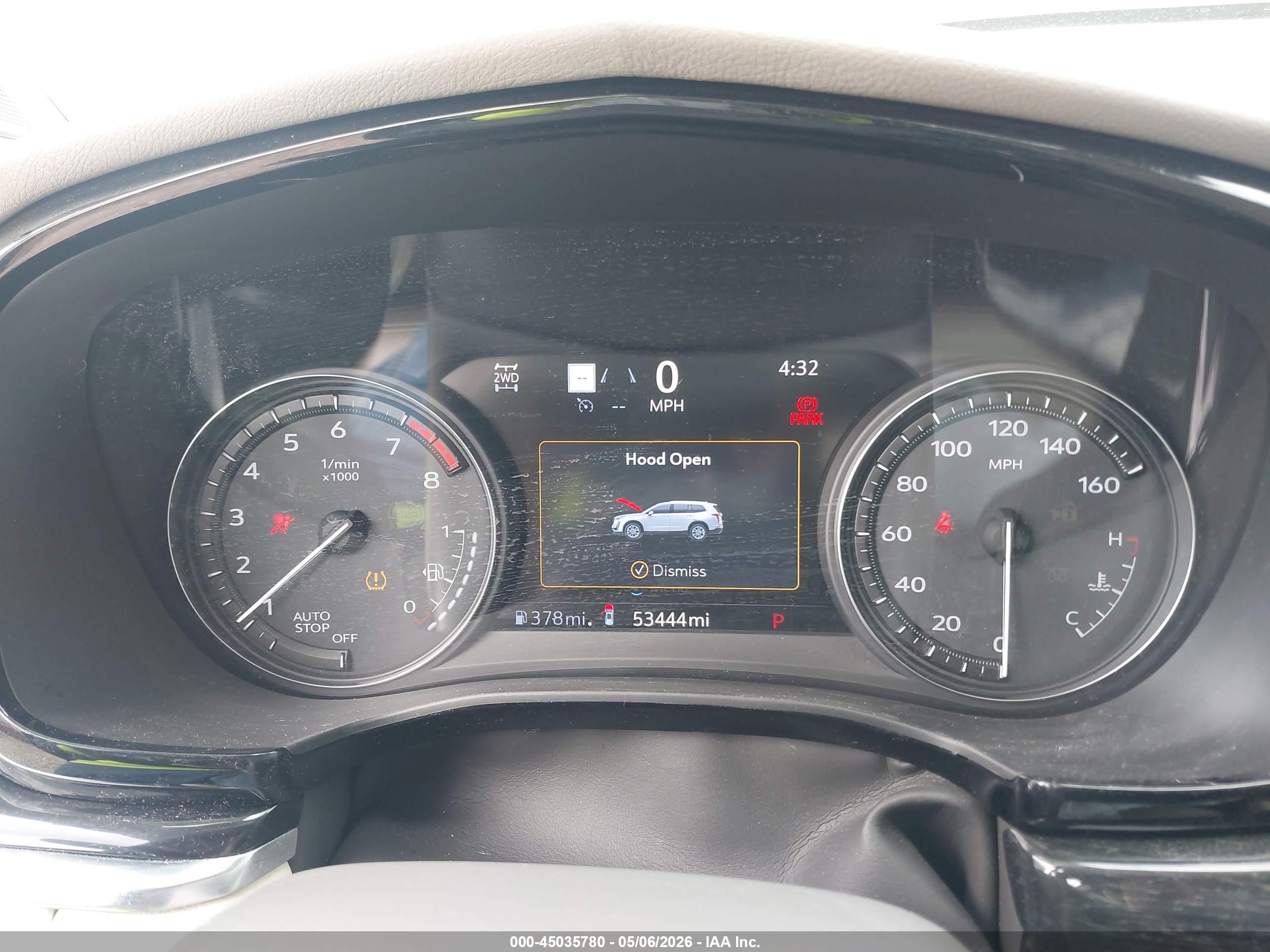 CADILLAC XT6 image 7