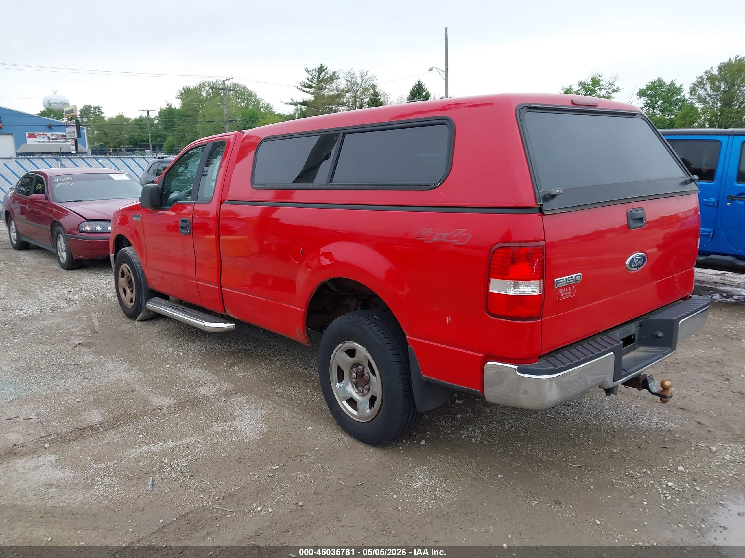 FORD F-150 image 3