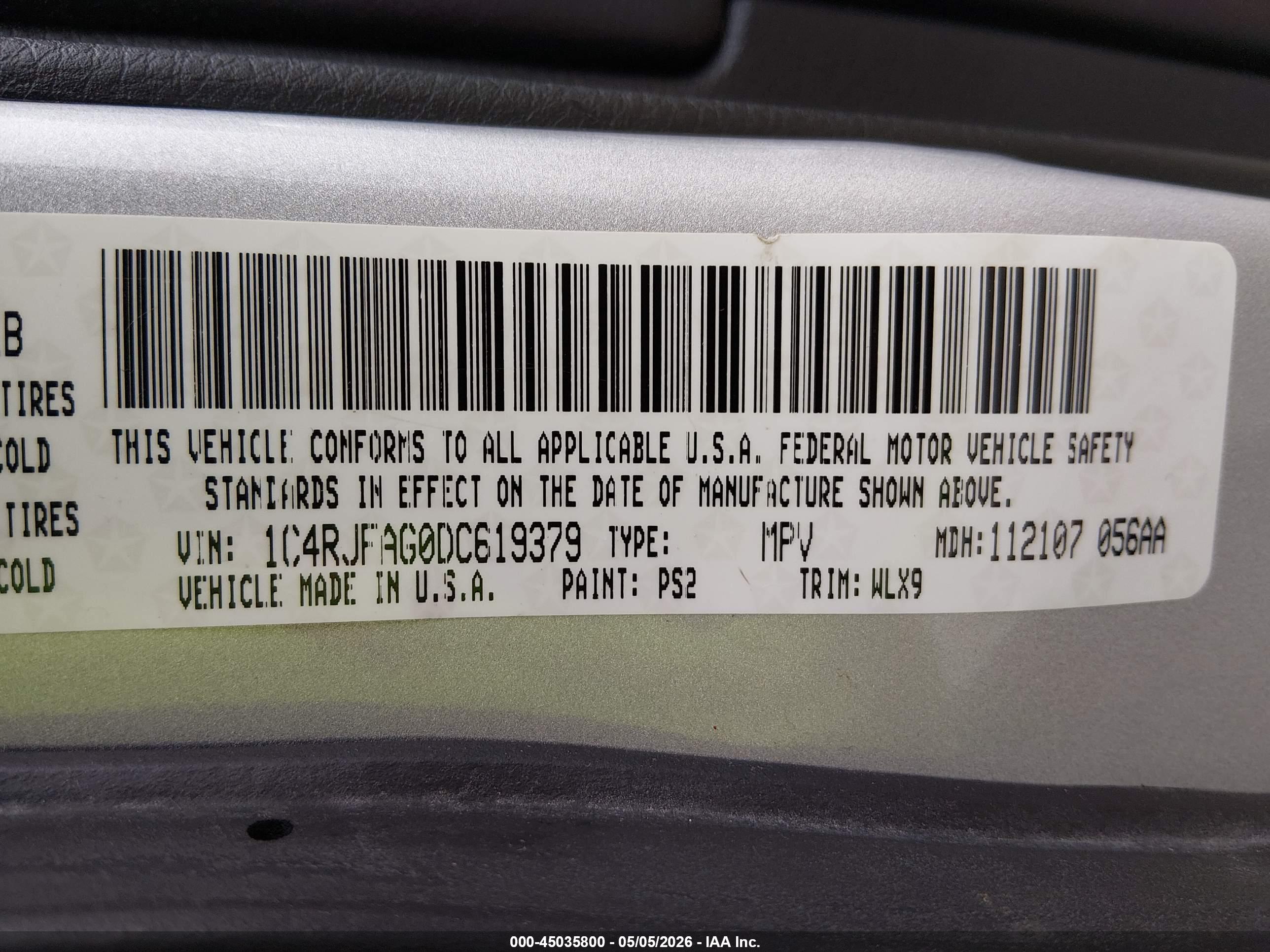 JEEP GRAND image 9
