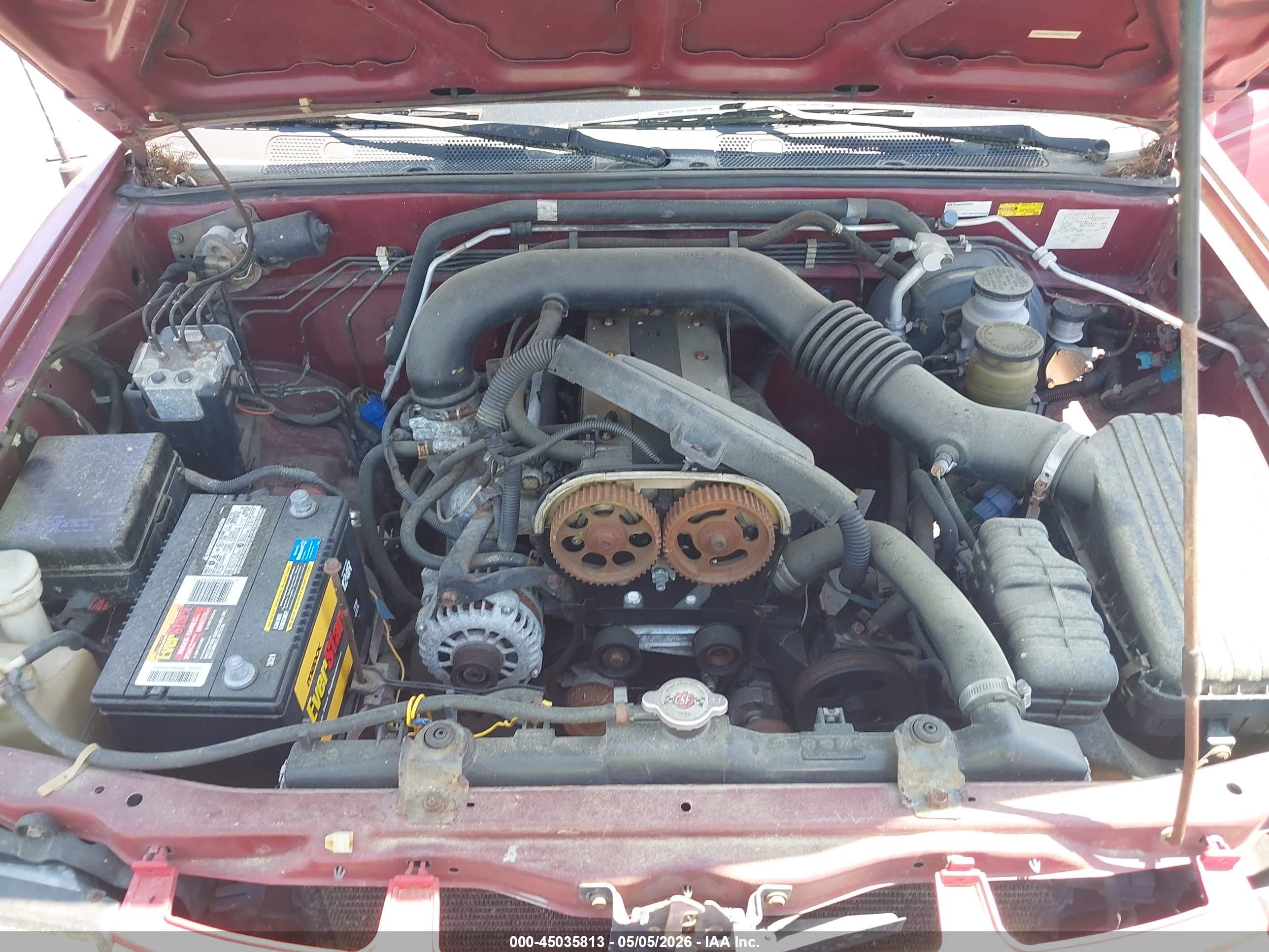 ISUZU AMIGO image 10