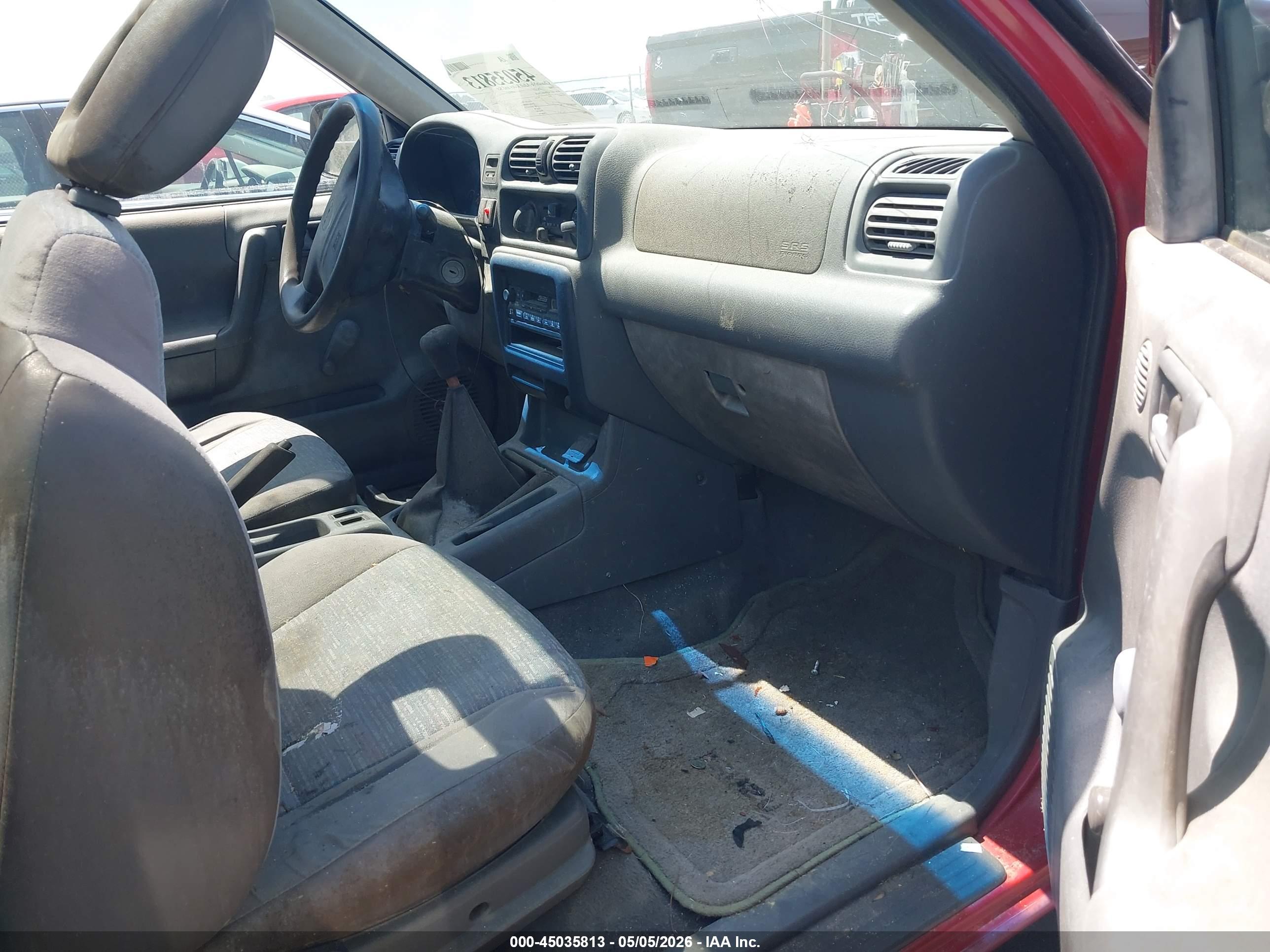 ISUZU AMIGO image 5