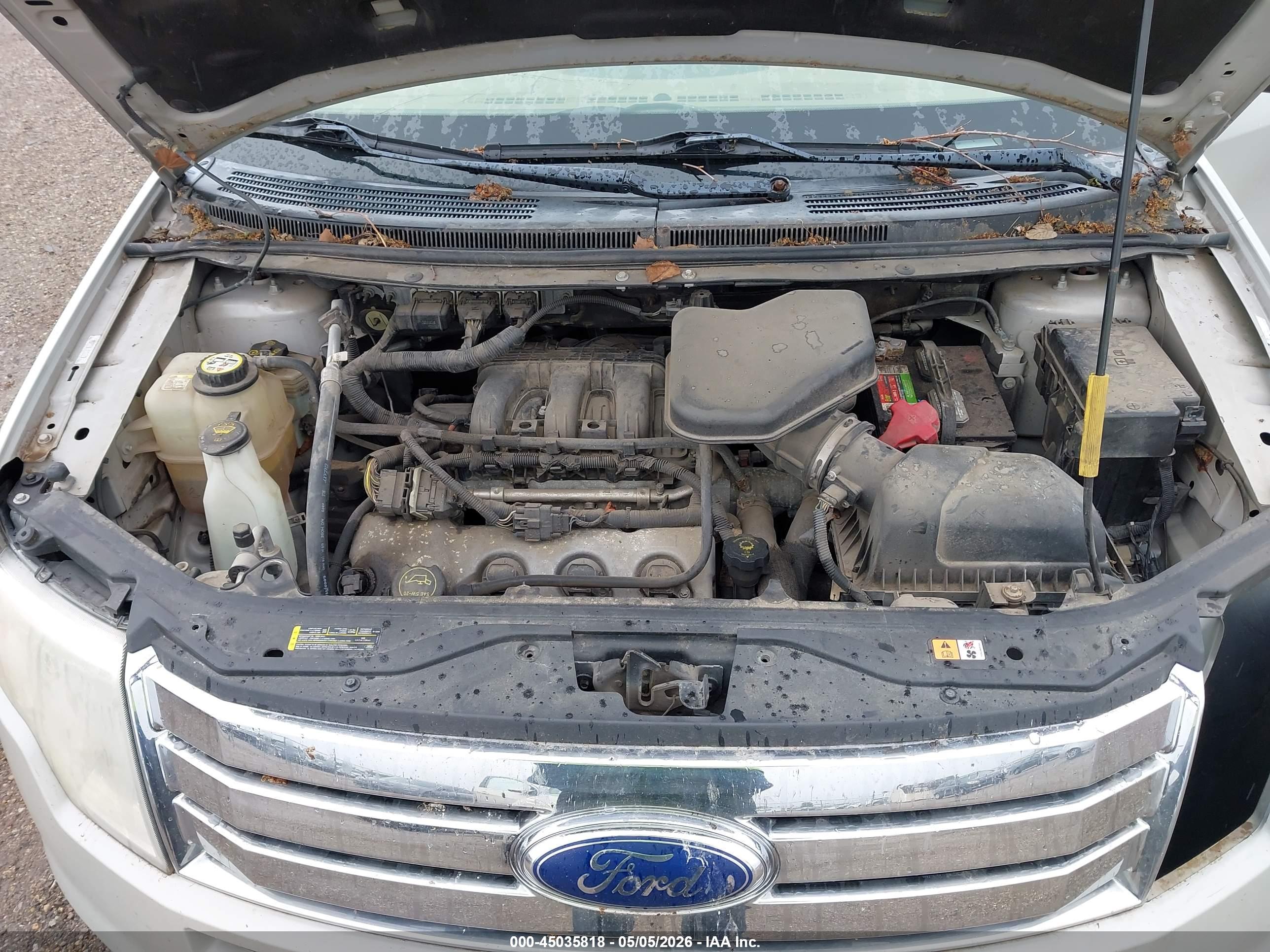 FORD EDGE image 10