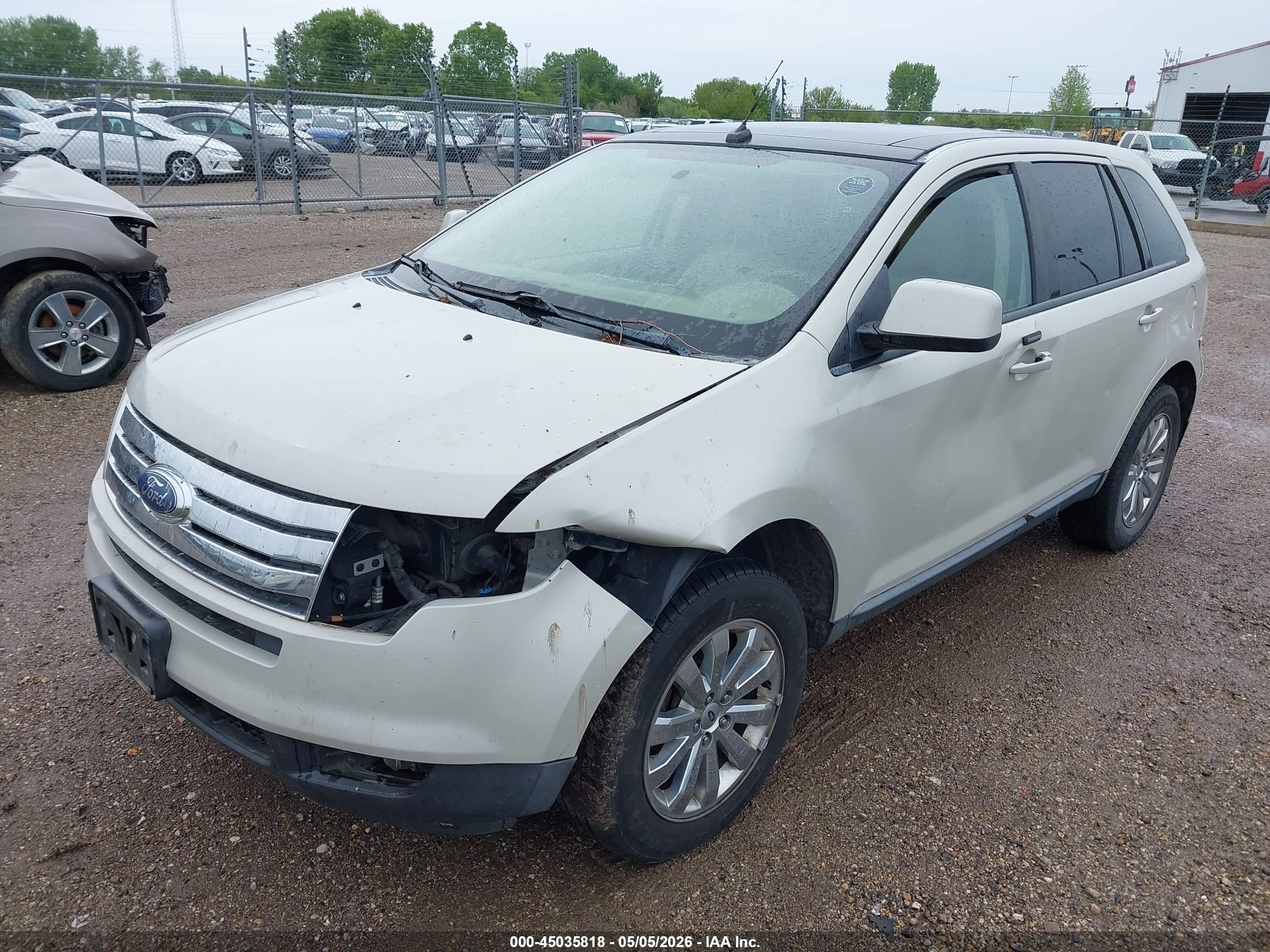FORD EDGE image 2