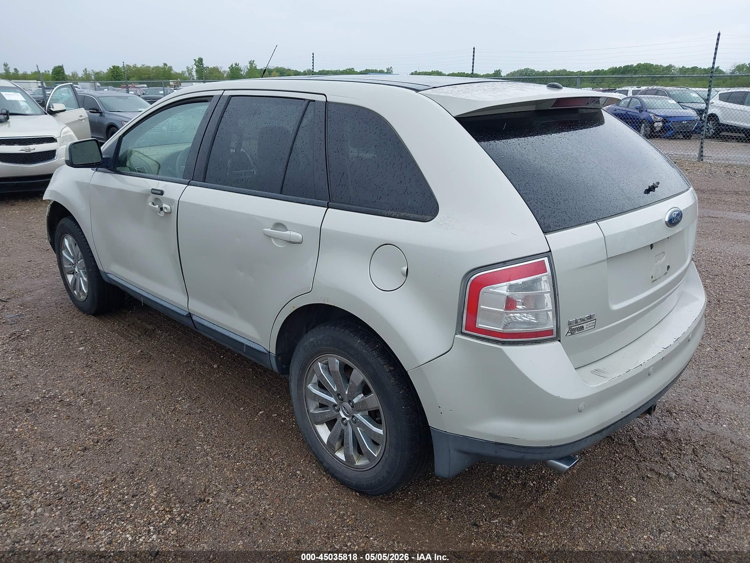 FORD EDGE image 3