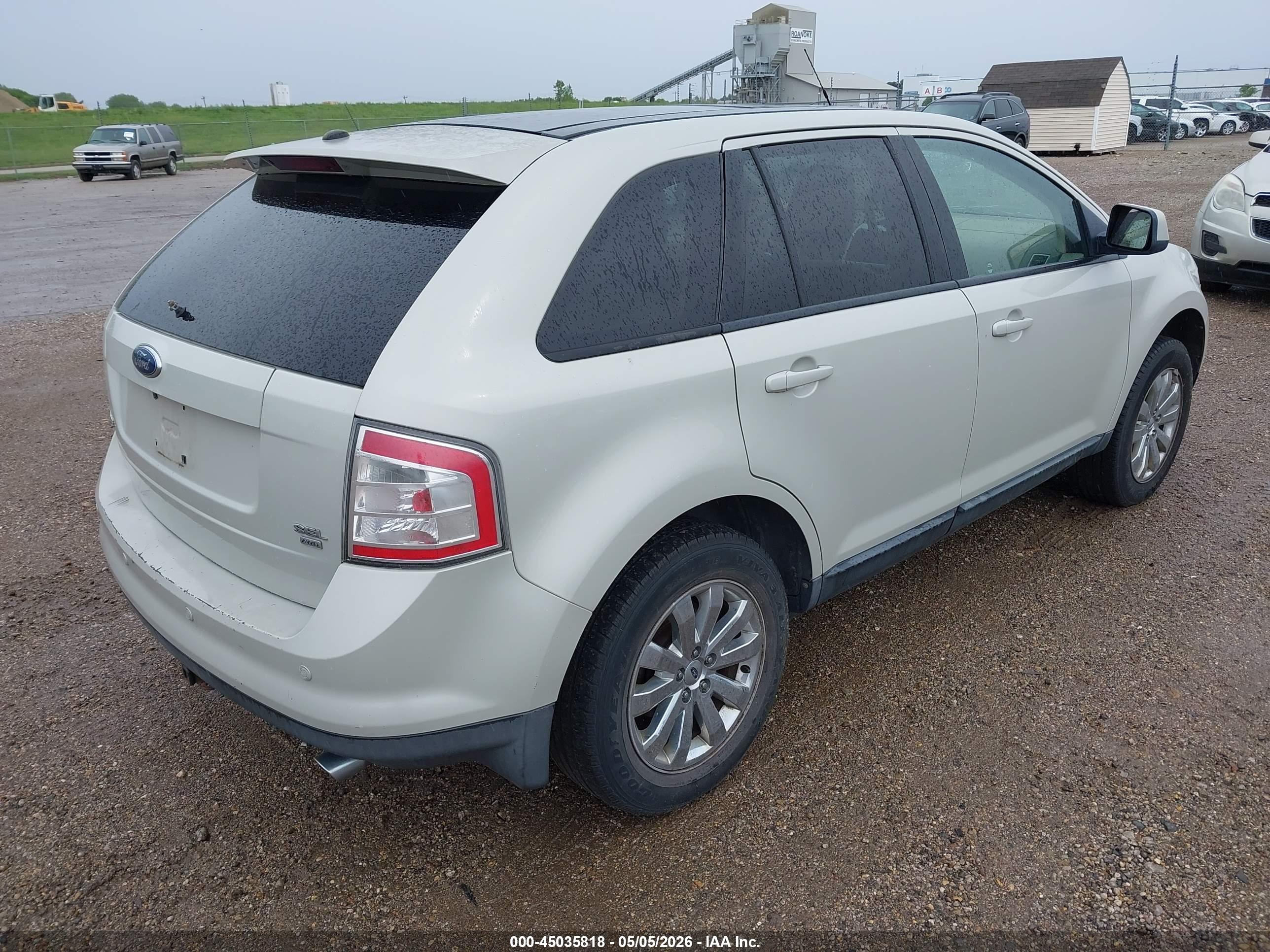 FORD EDGE image 4