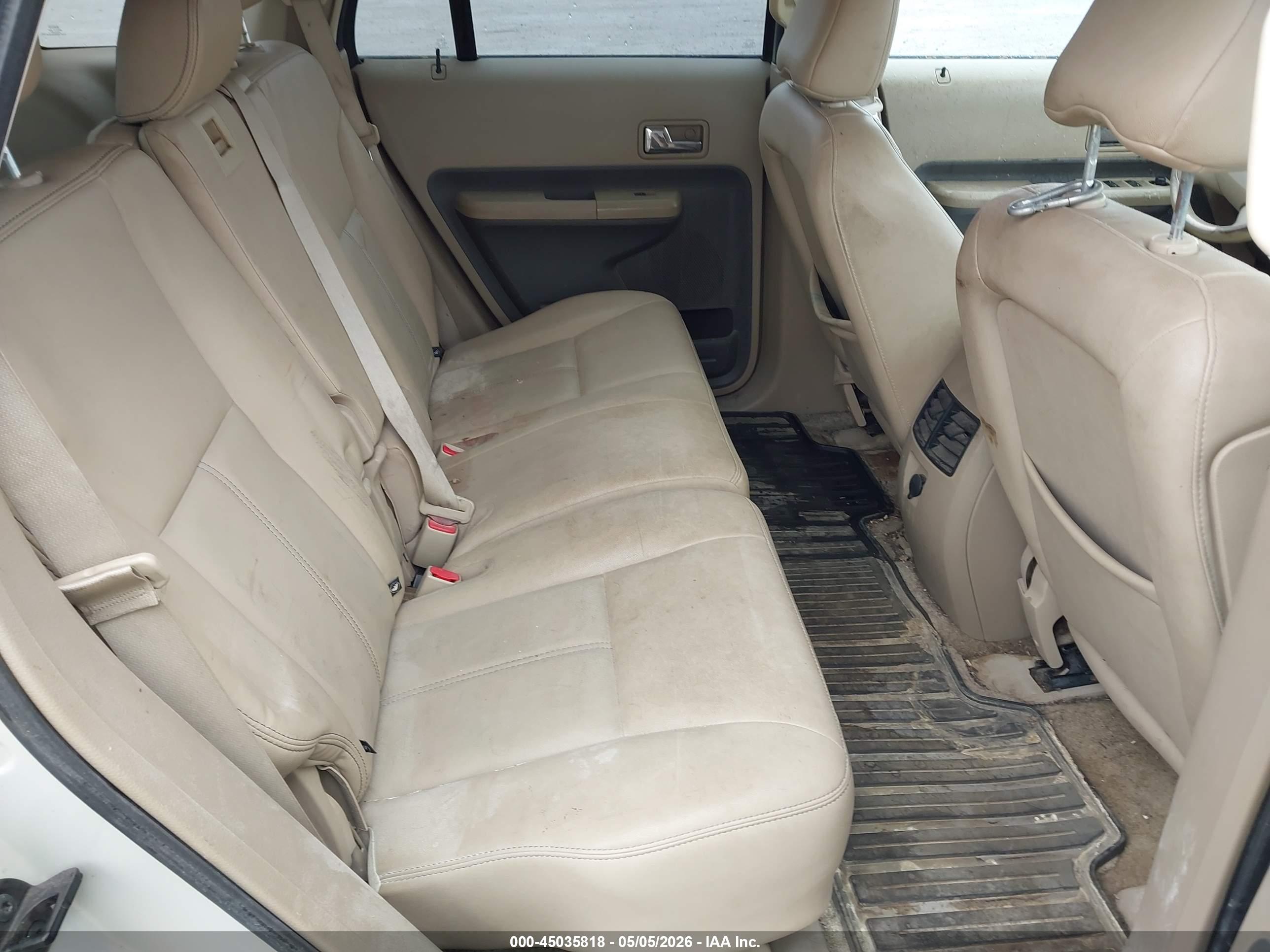 FORD EDGE image 8