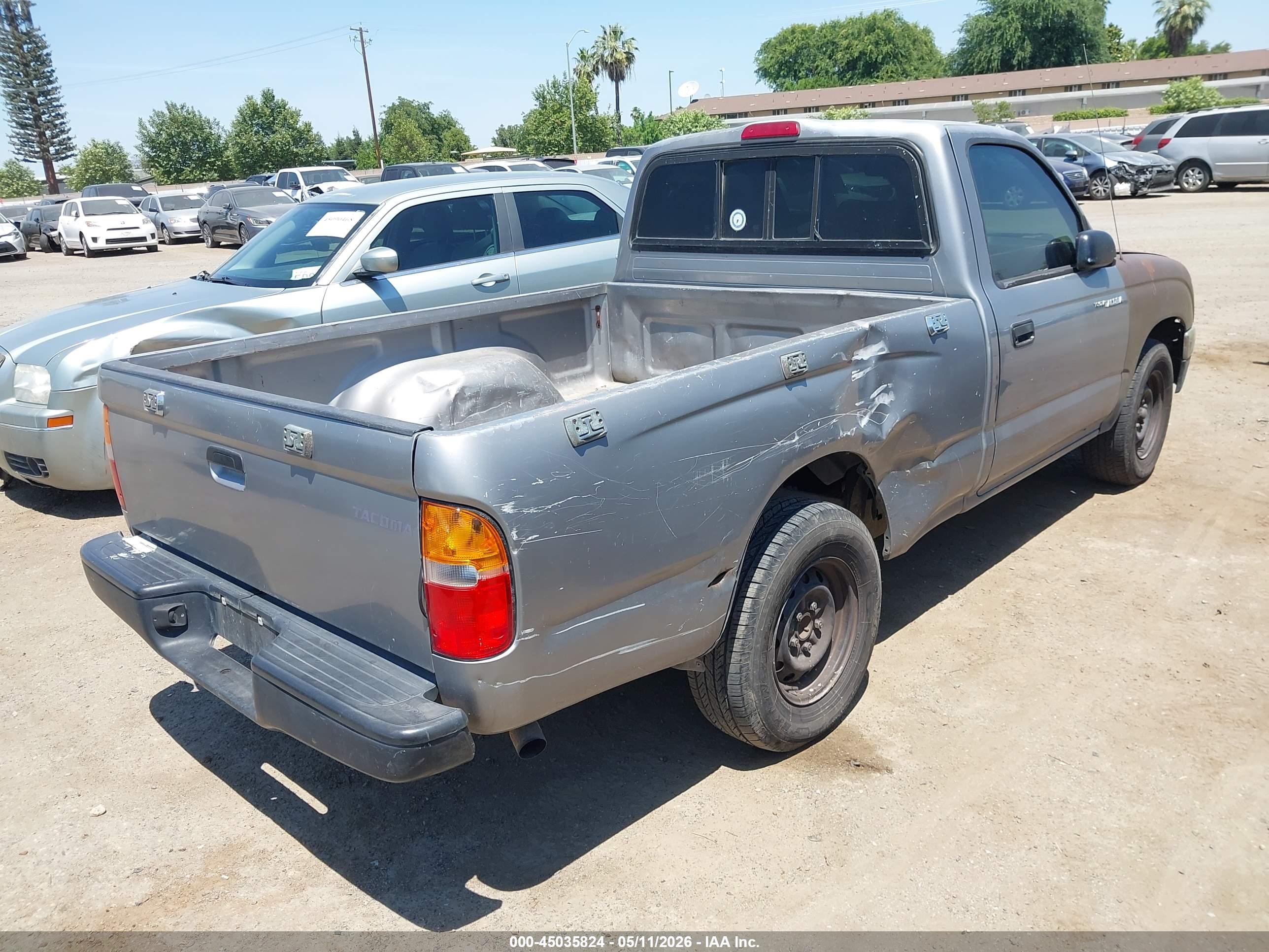 TOYOTA TACOMA image 4