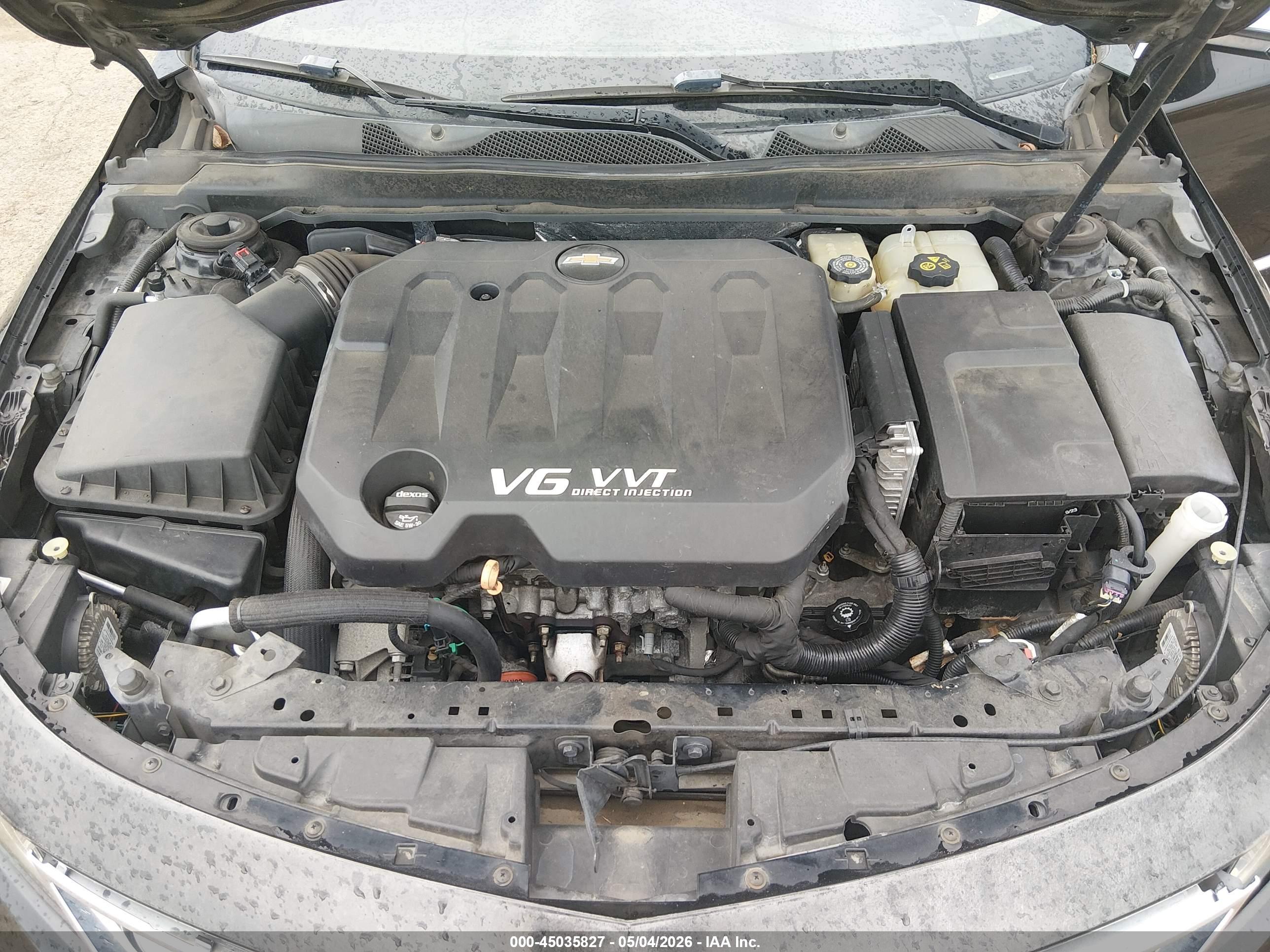 CHEVROLET IMPALA image 10