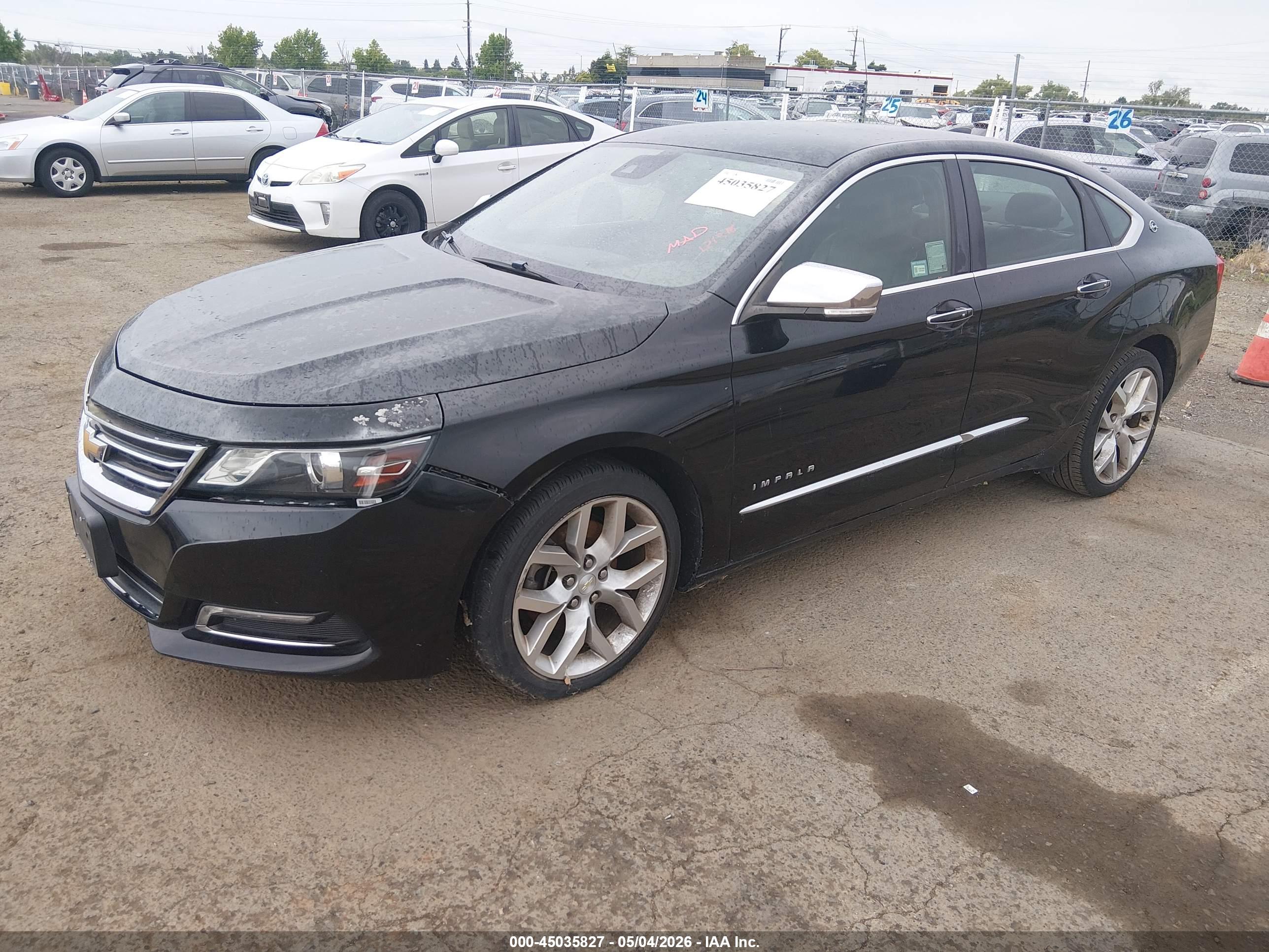 CHEVROLET IMPALA image 2