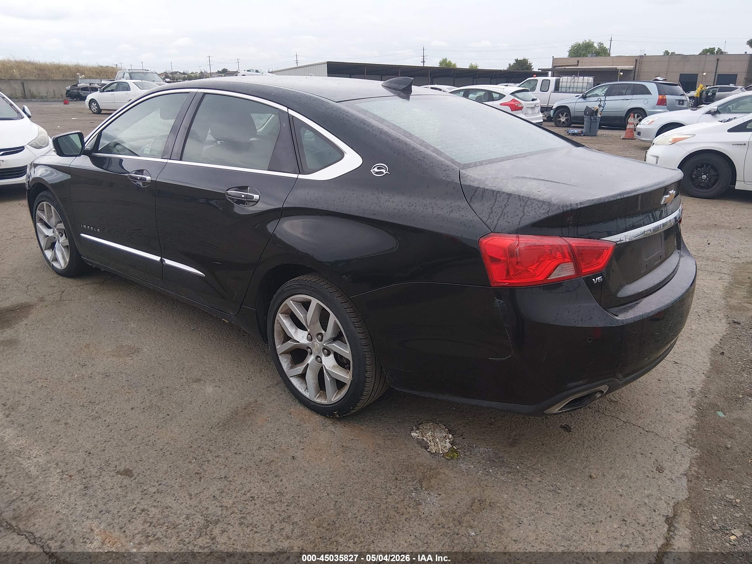 CHEVROLET IMPALA image 3