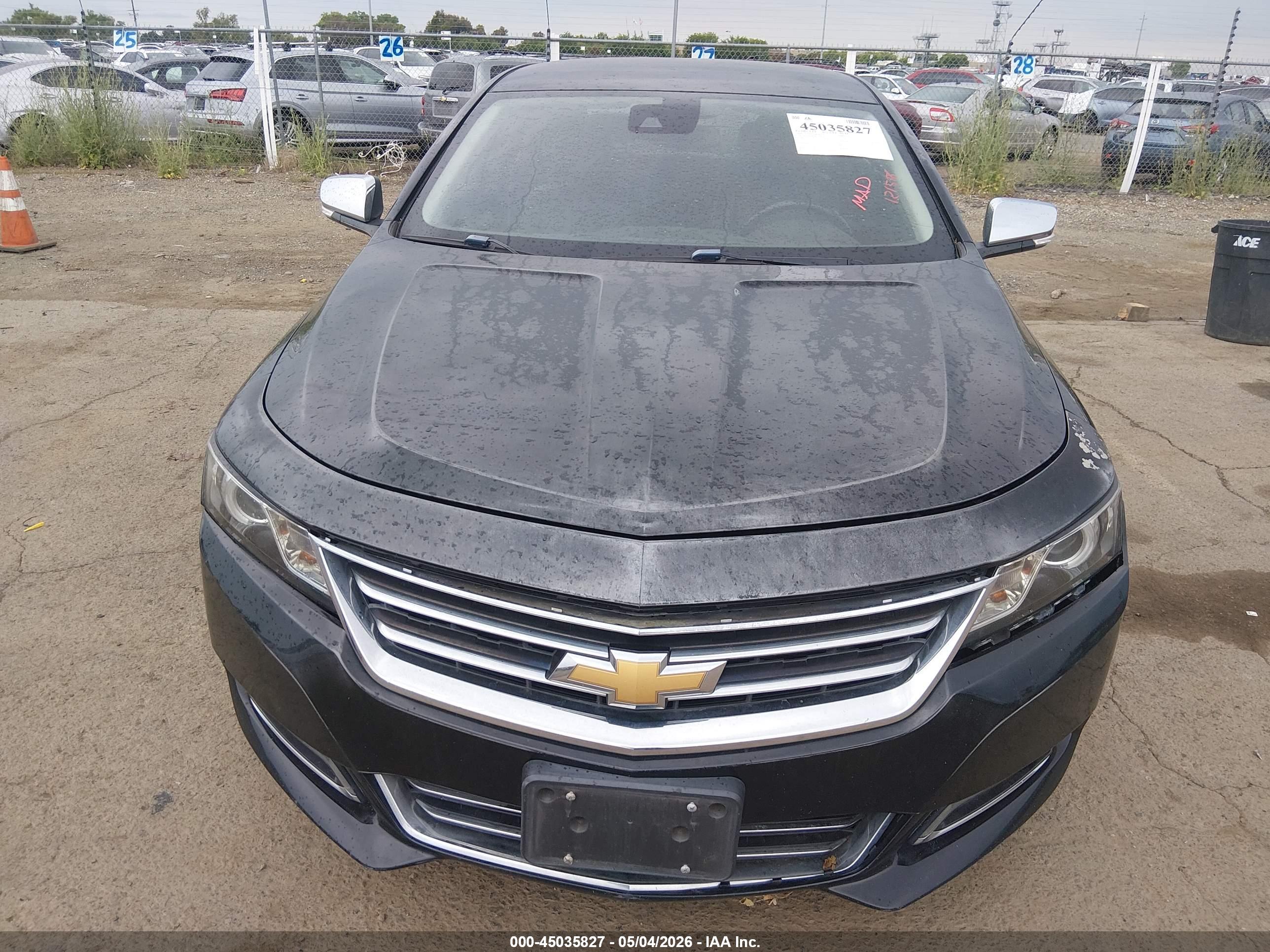 CHEVROLET IMPALA image 6