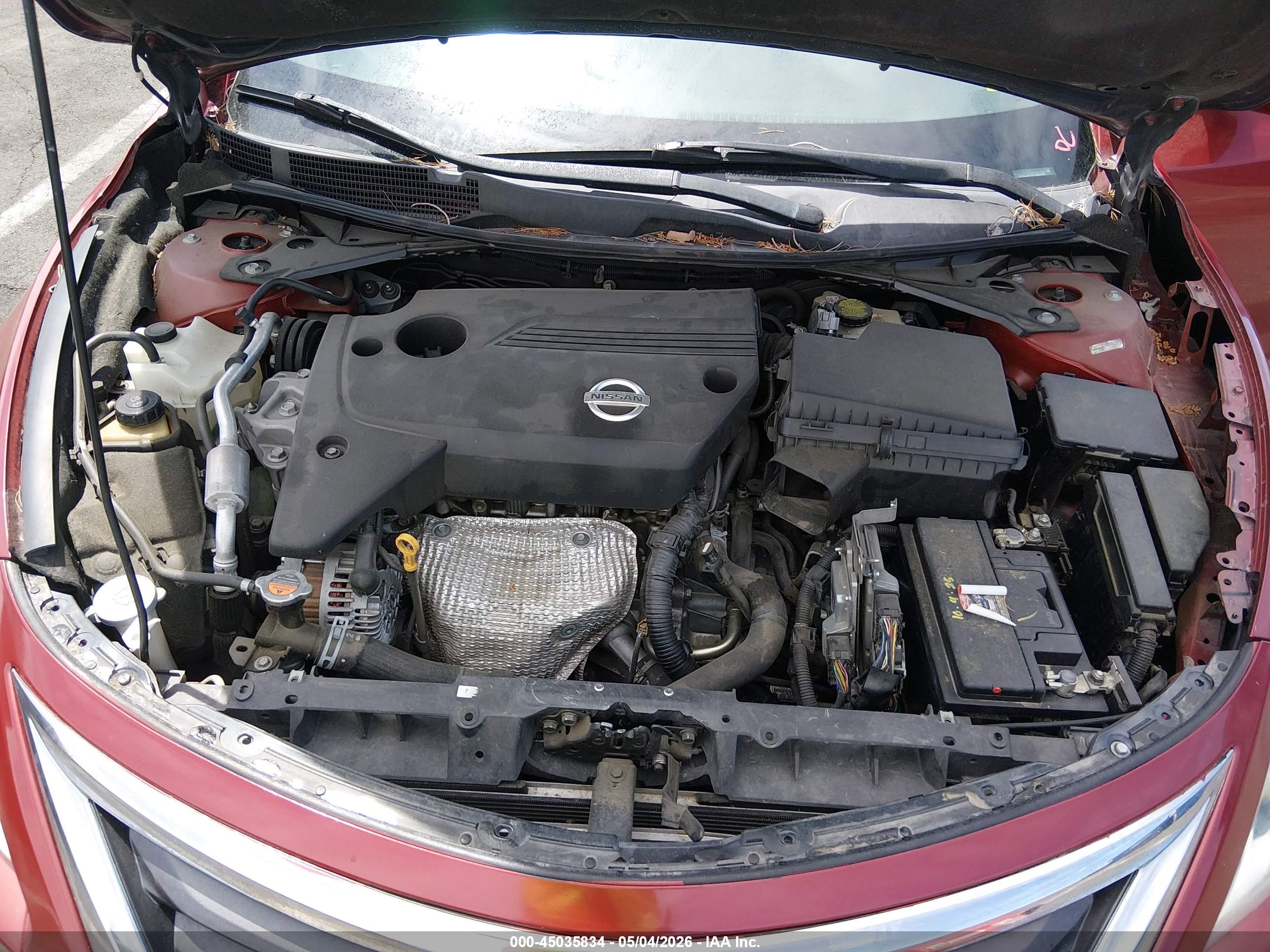 NISSAN ALTIMA image 10