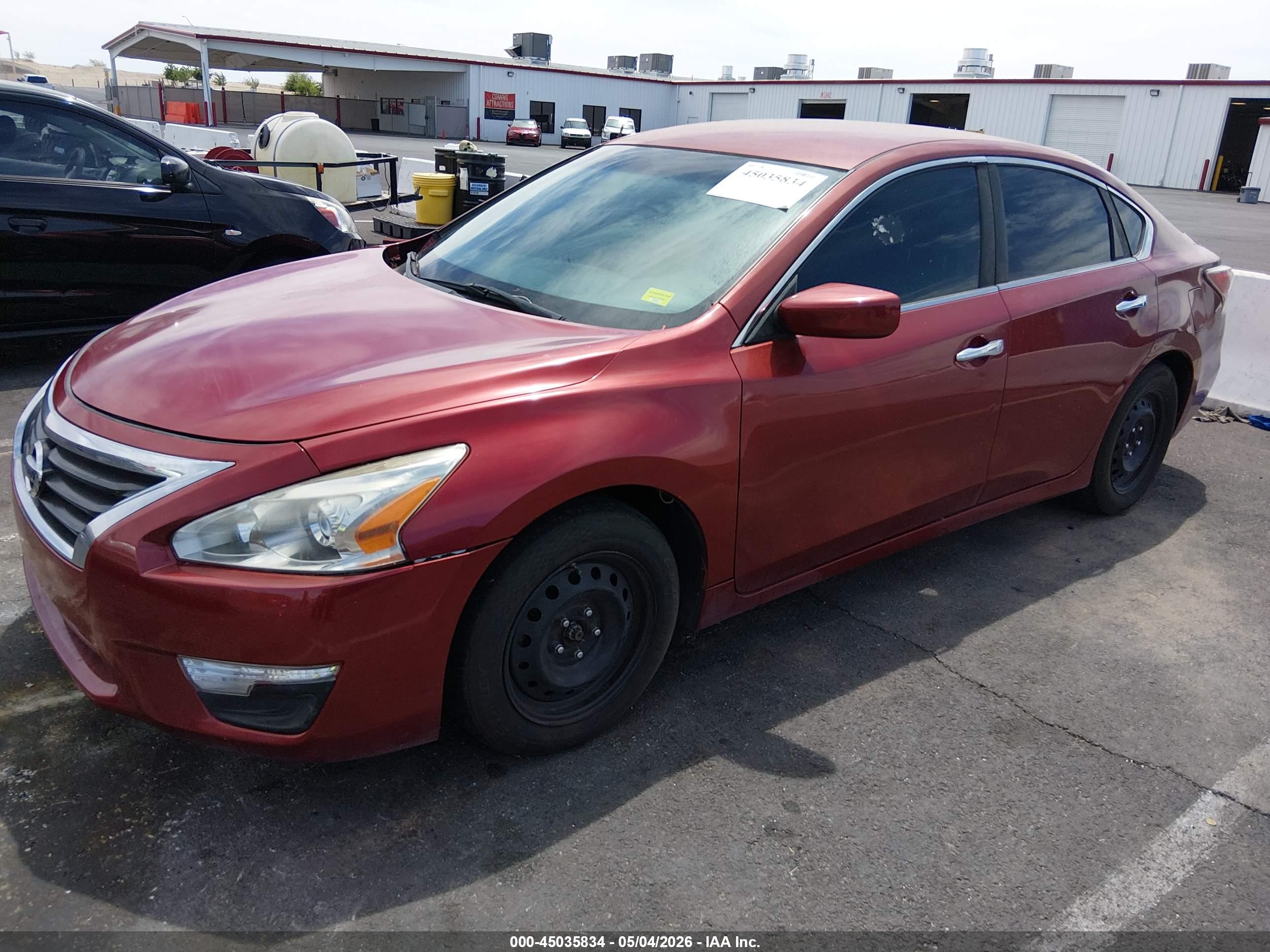 NISSAN ALTIMA image 2