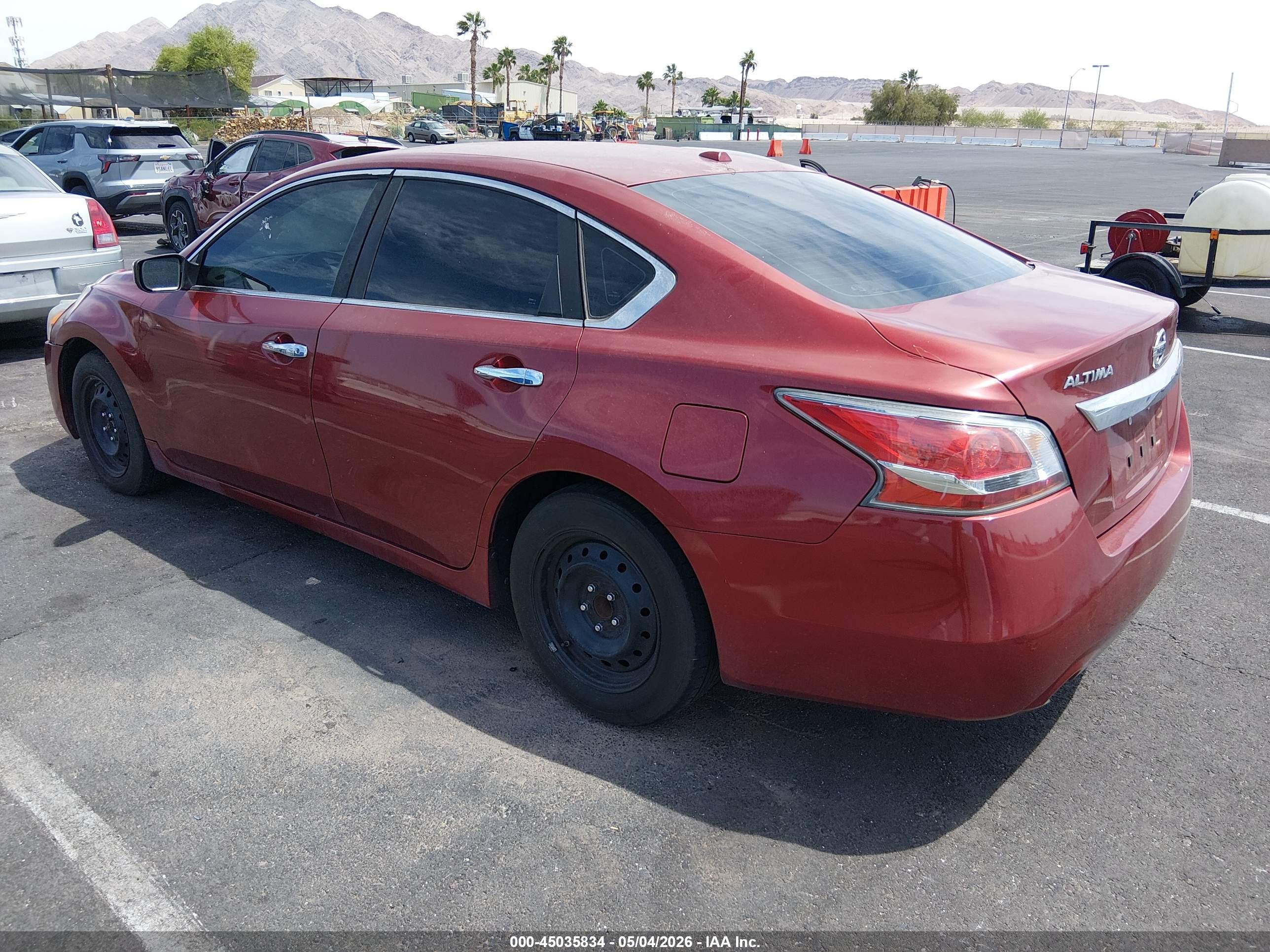 NISSAN ALTIMA image 3