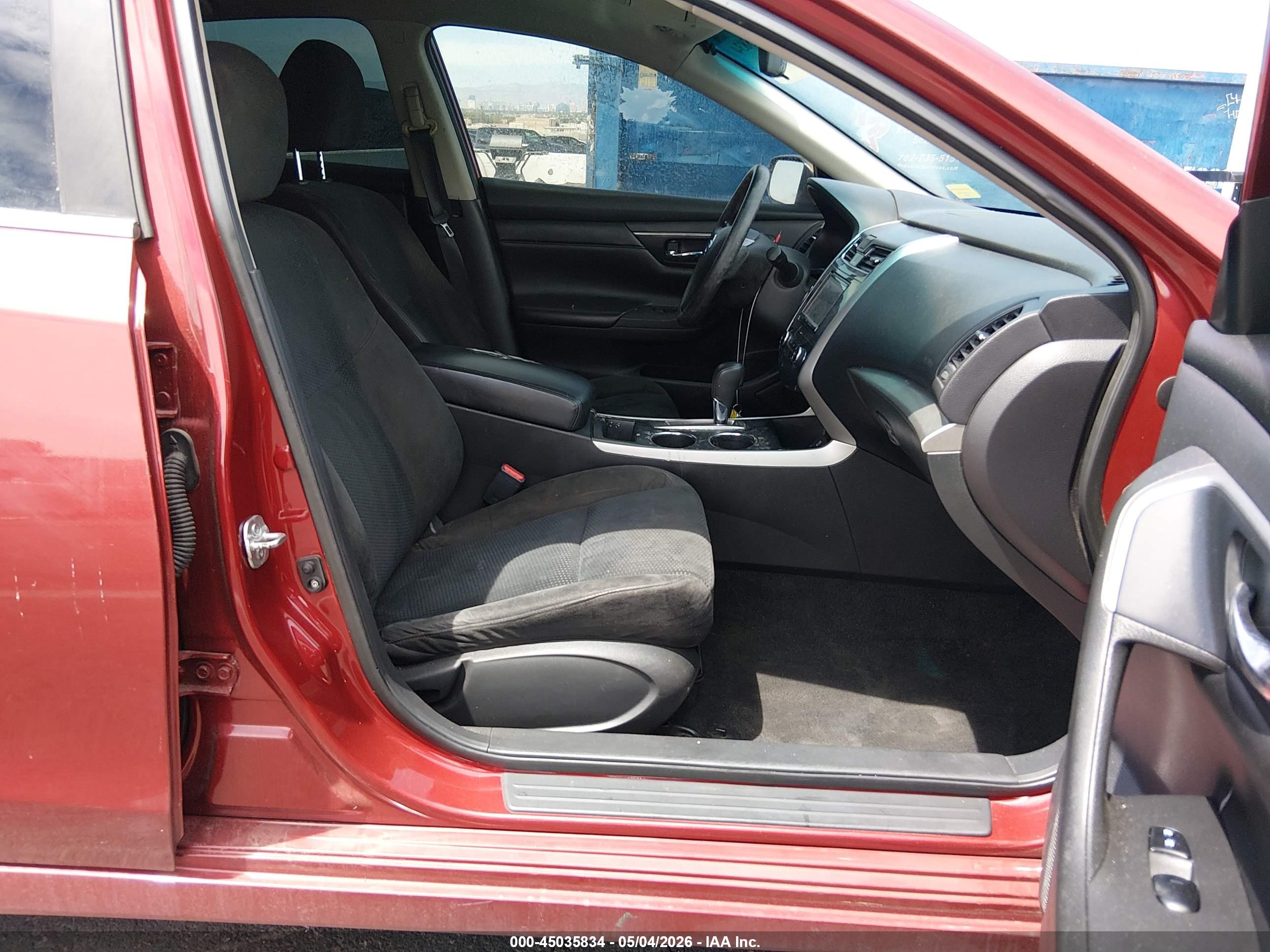 NISSAN ALTIMA image 5