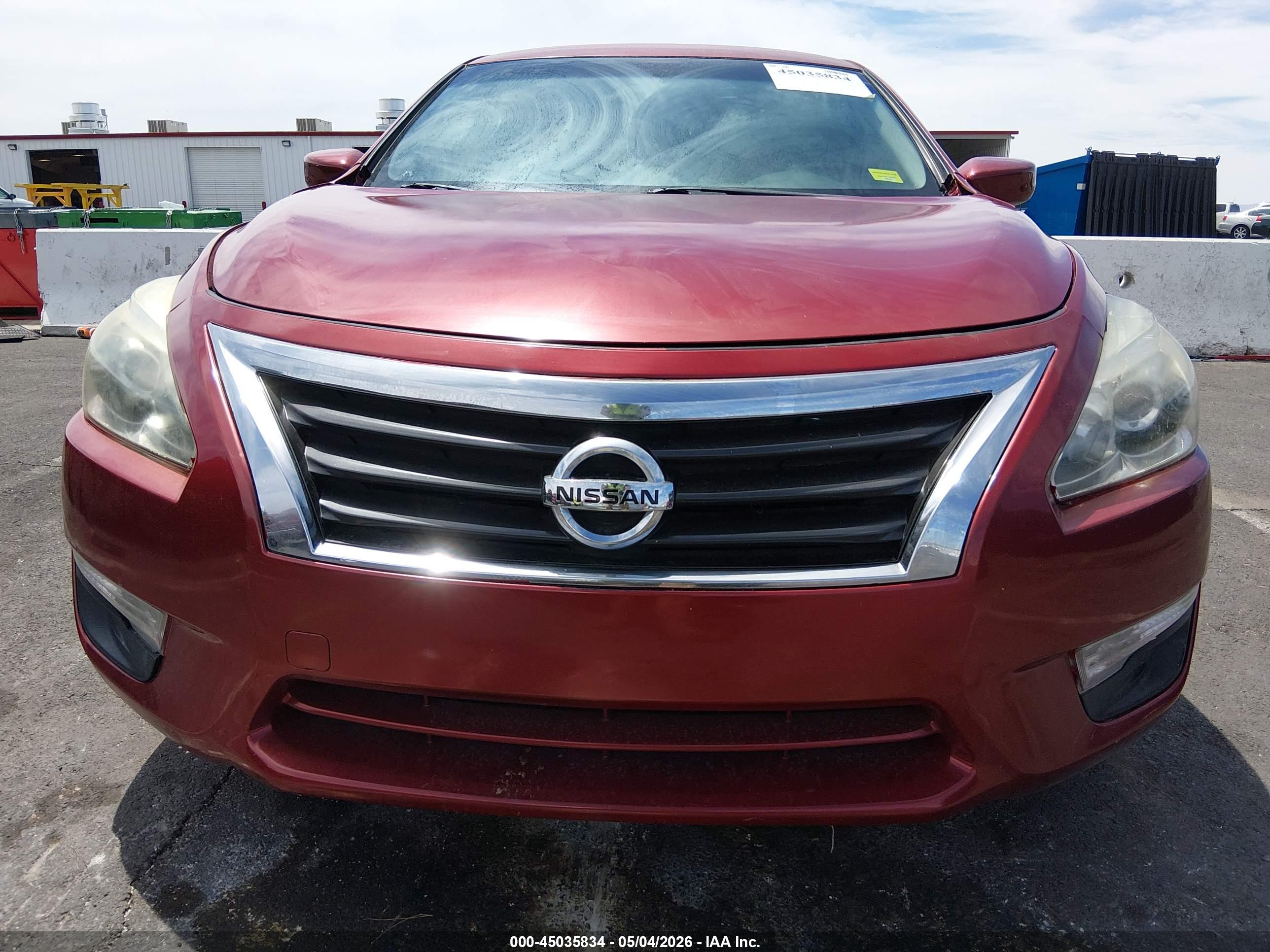 NISSAN ALTIMA image 6