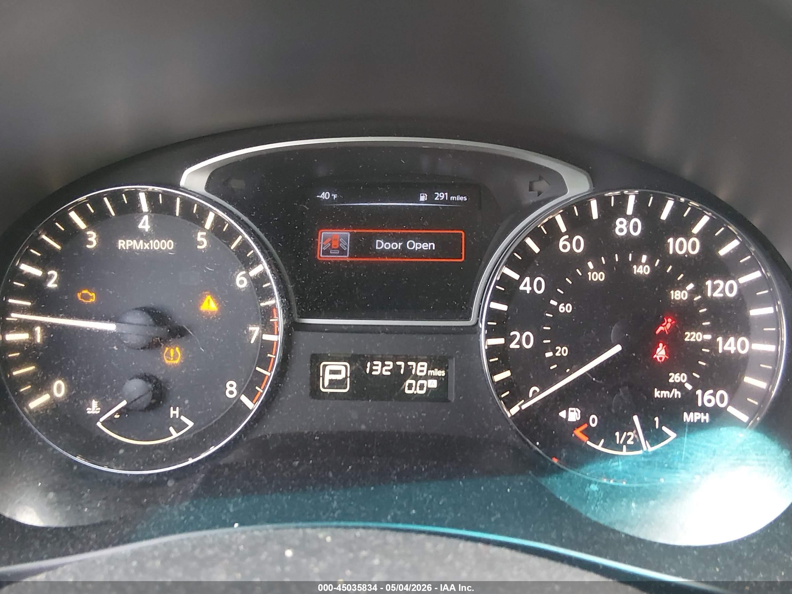 NISSAN ALTIMA image 7