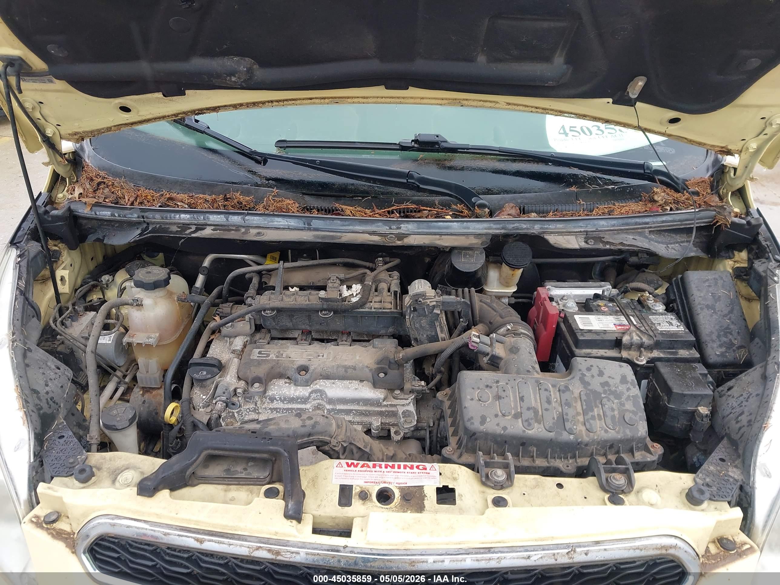 CHEVROLET SPARK image 10