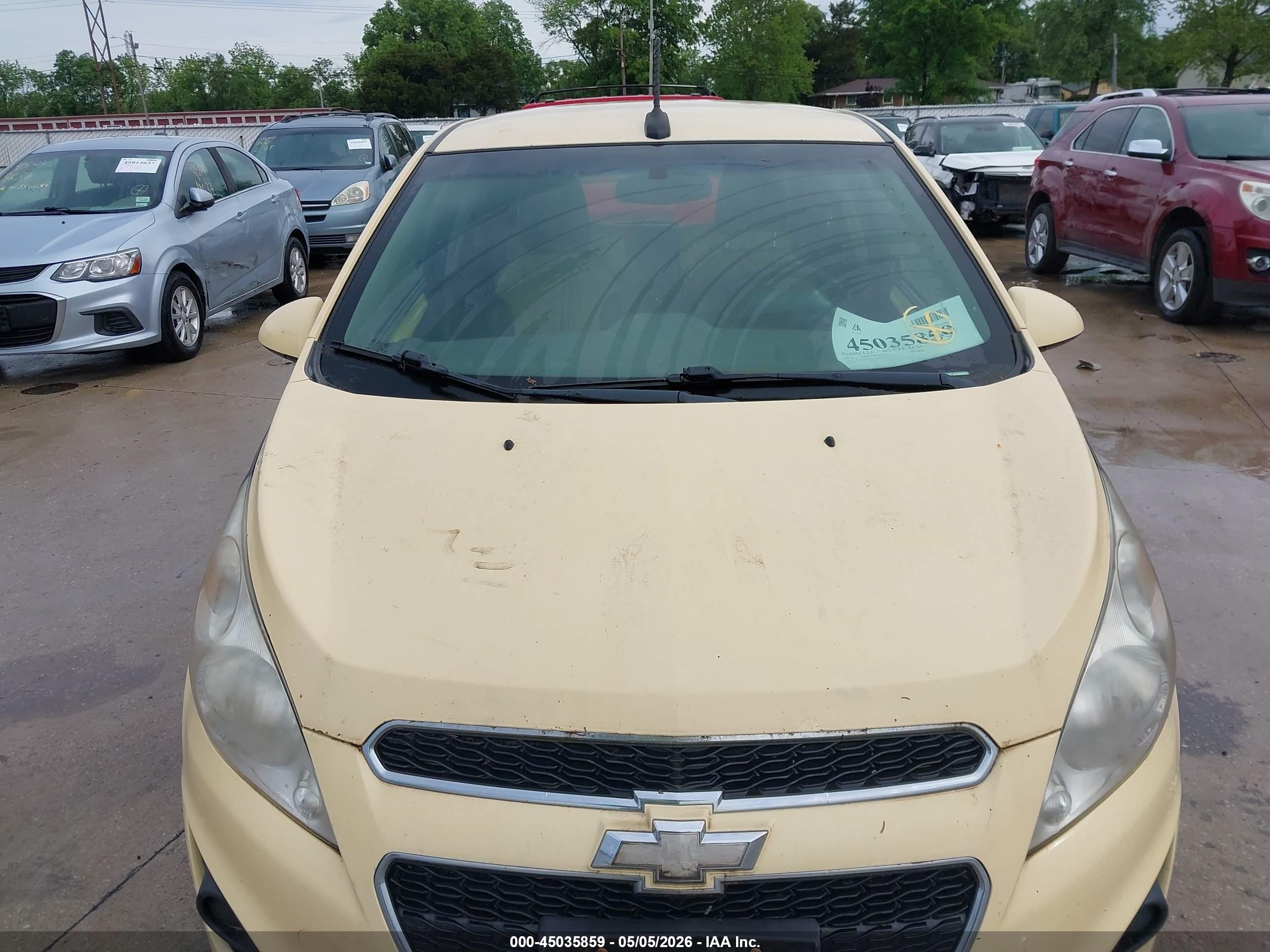 CHEVROLET SPARK image 6