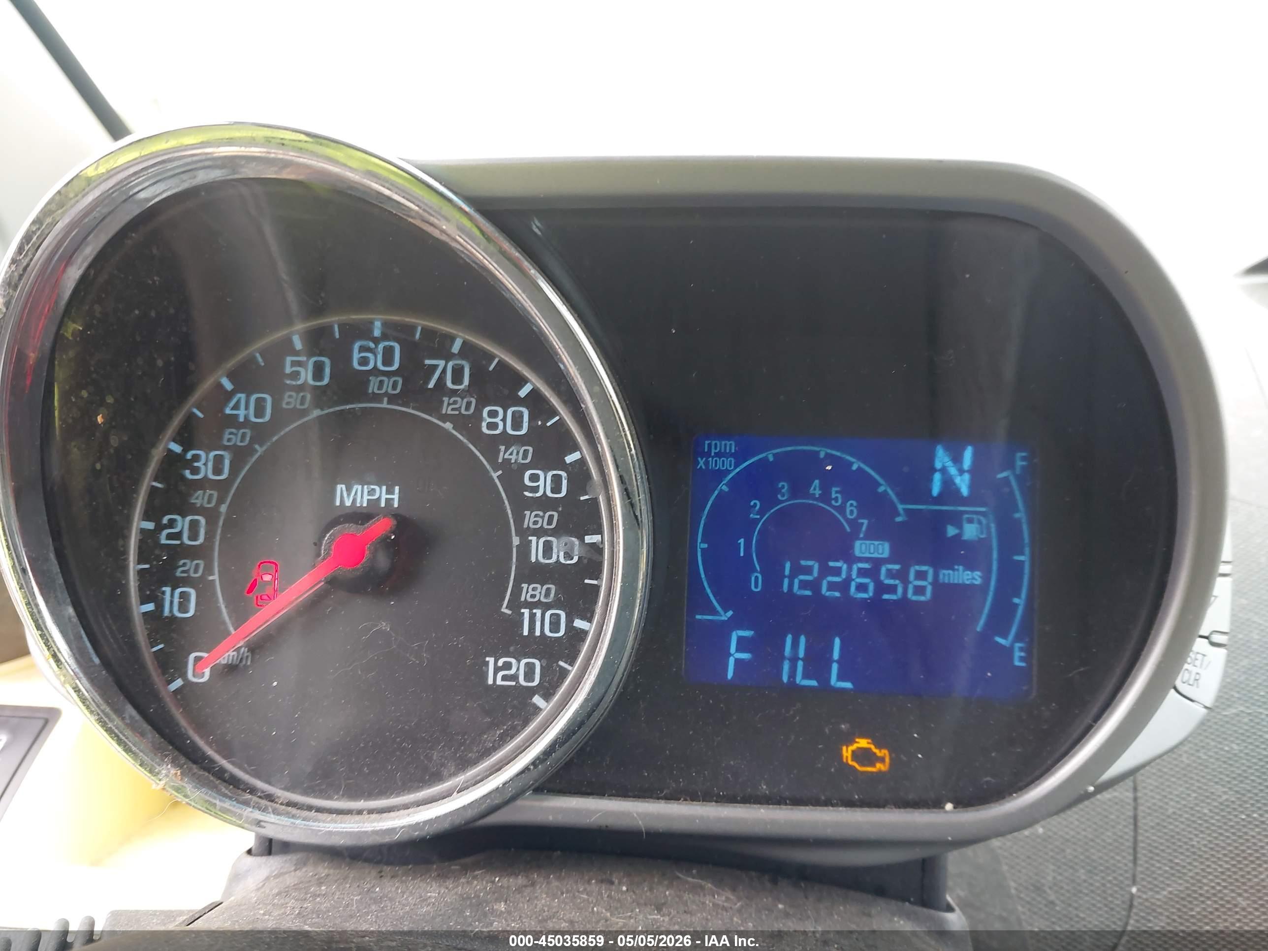 CHEVROLET SPARK image 7