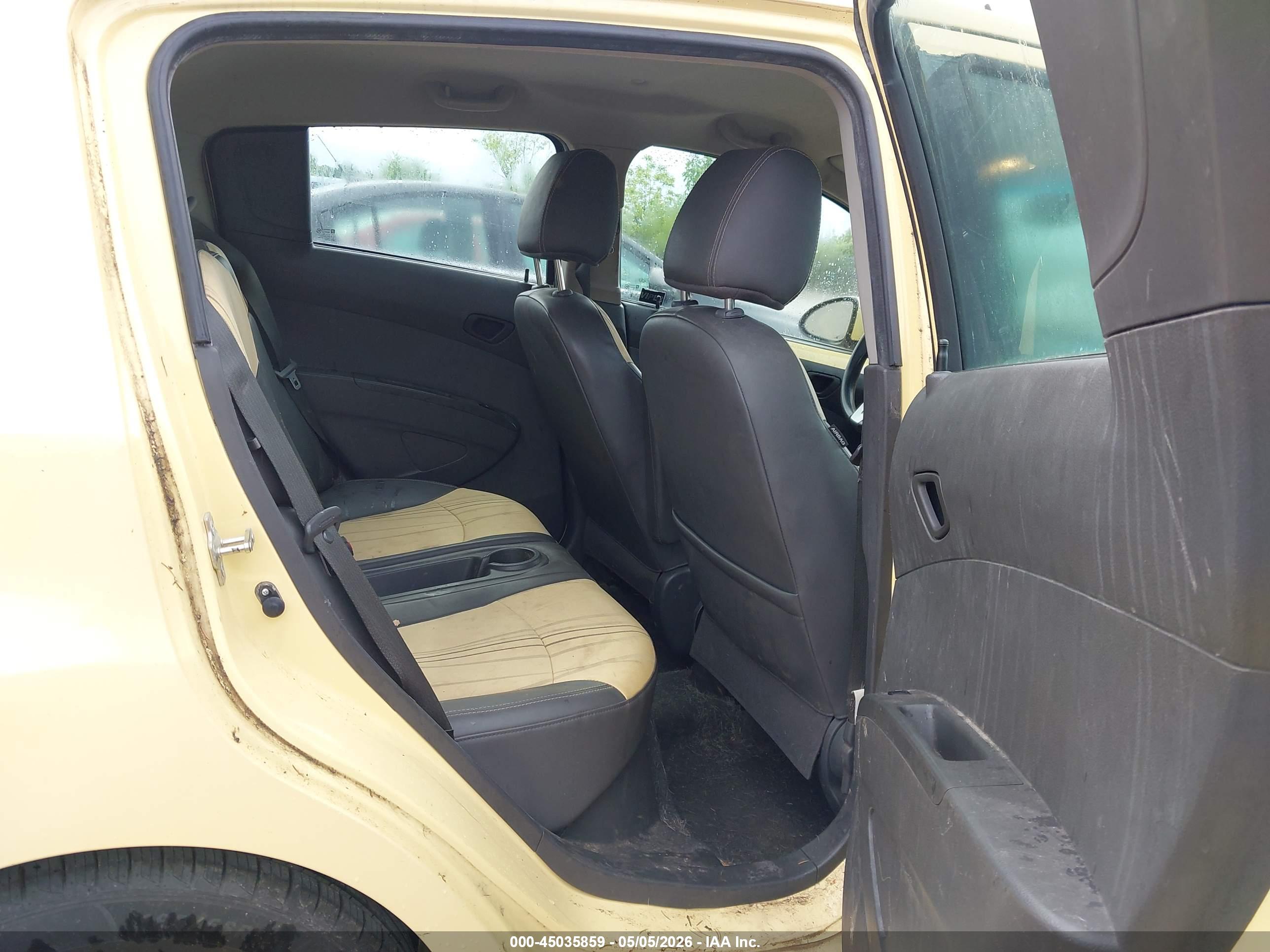 CHEVROLET SPARK image 8