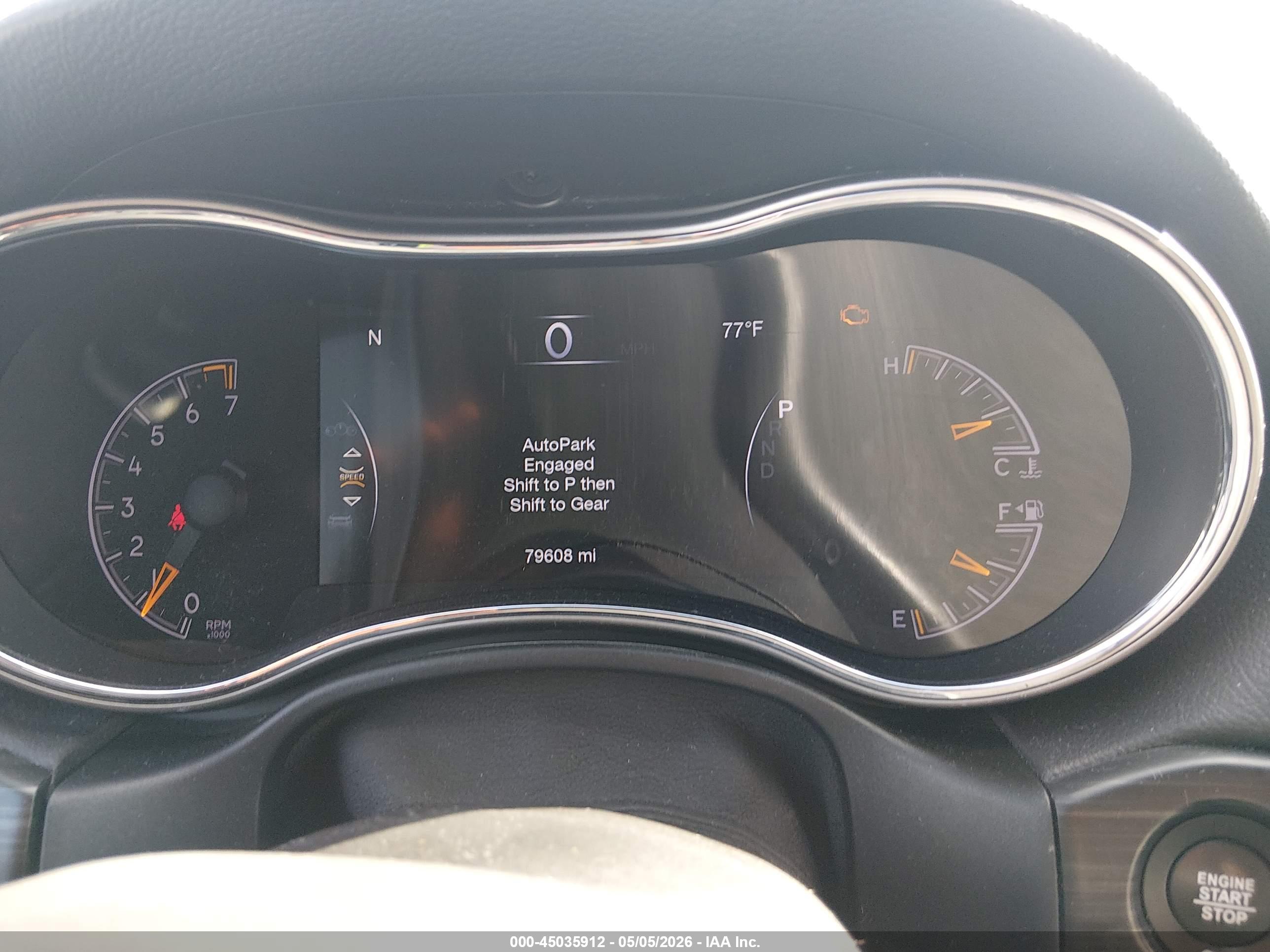 JEEP GRAND image 7