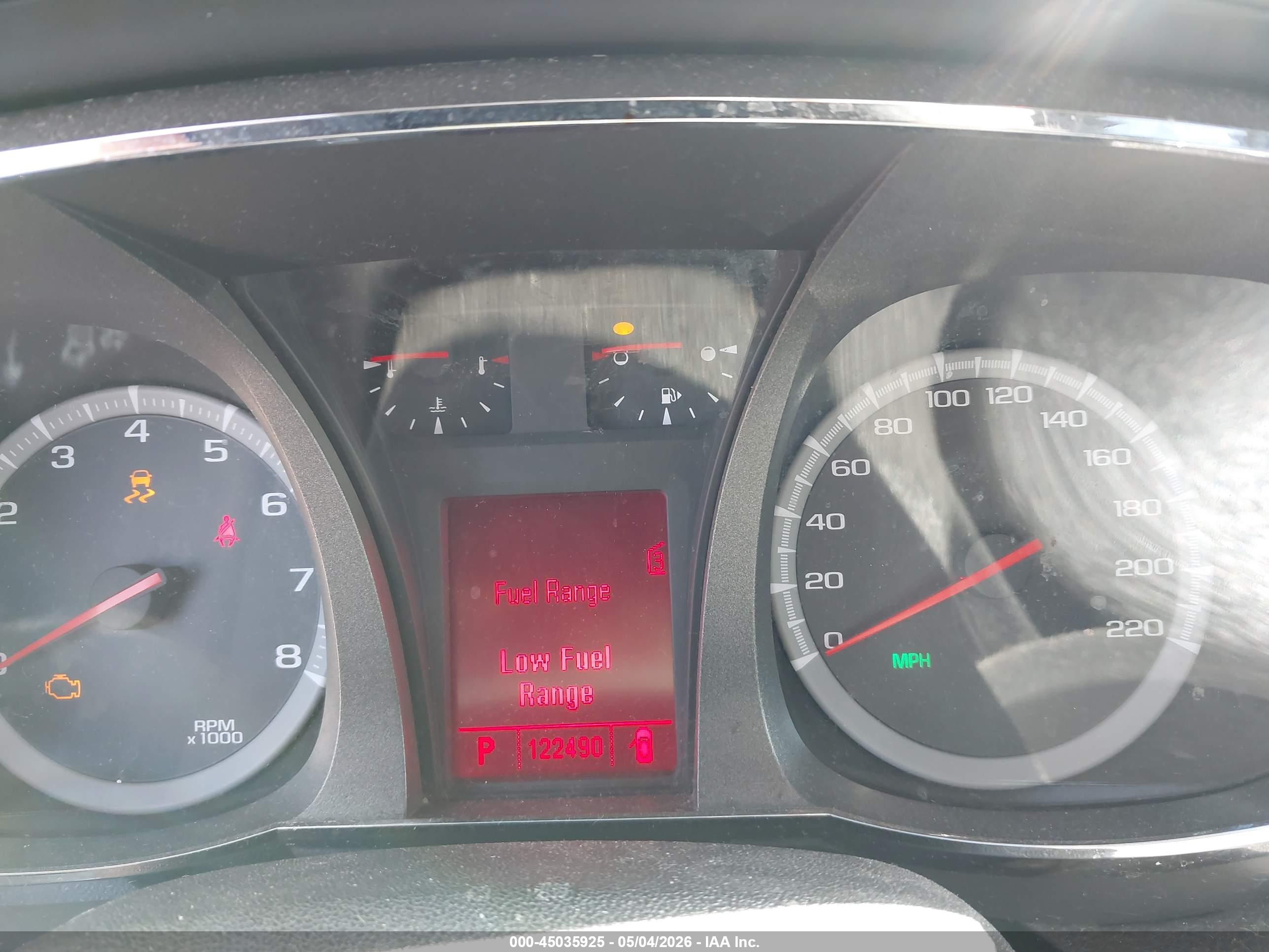 GMC TERRAIN image 7