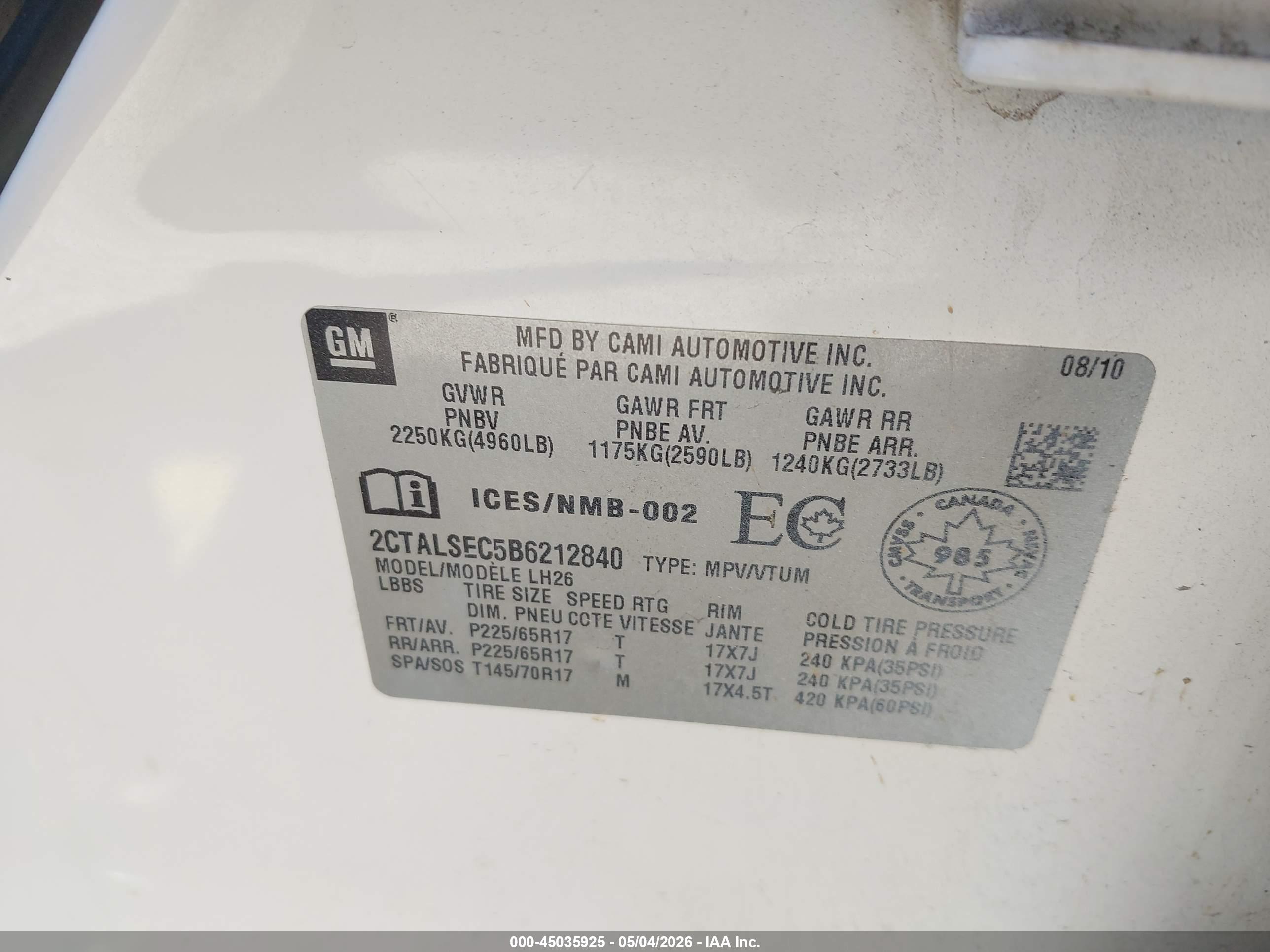 GMC TERRAIN image 9