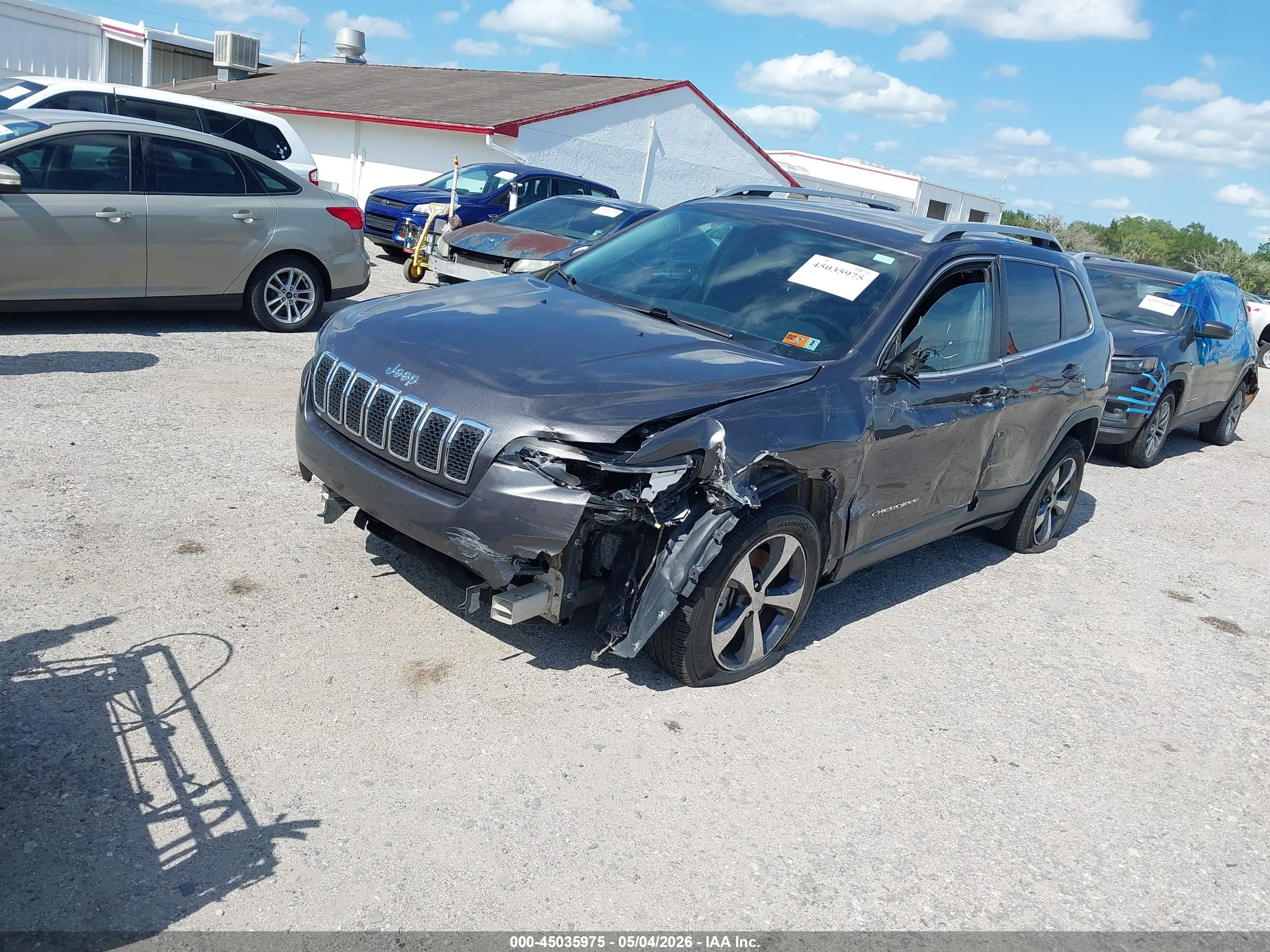 JEEP CHEROKEE image 2