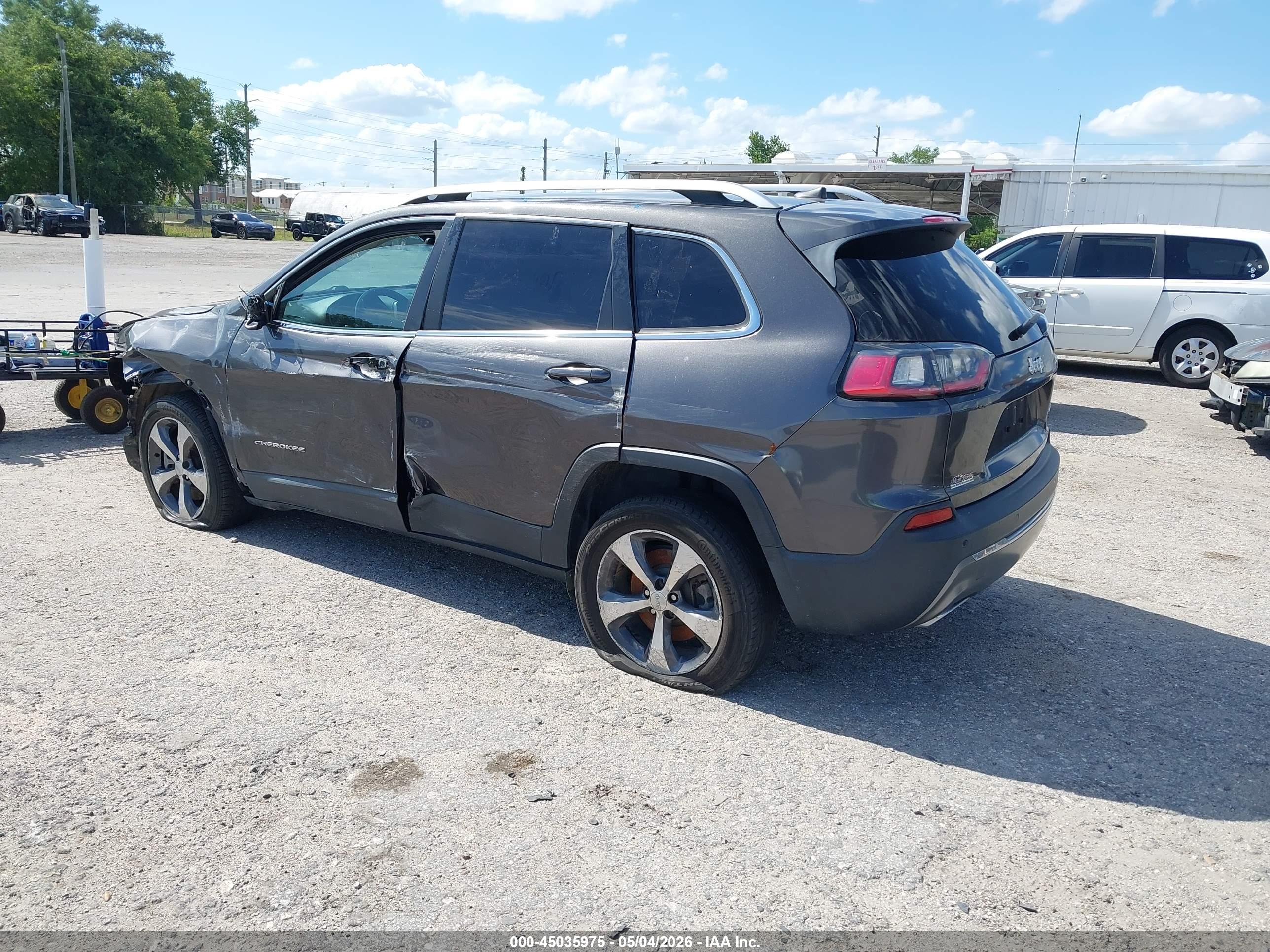 JEEP CHEROKEE image 3